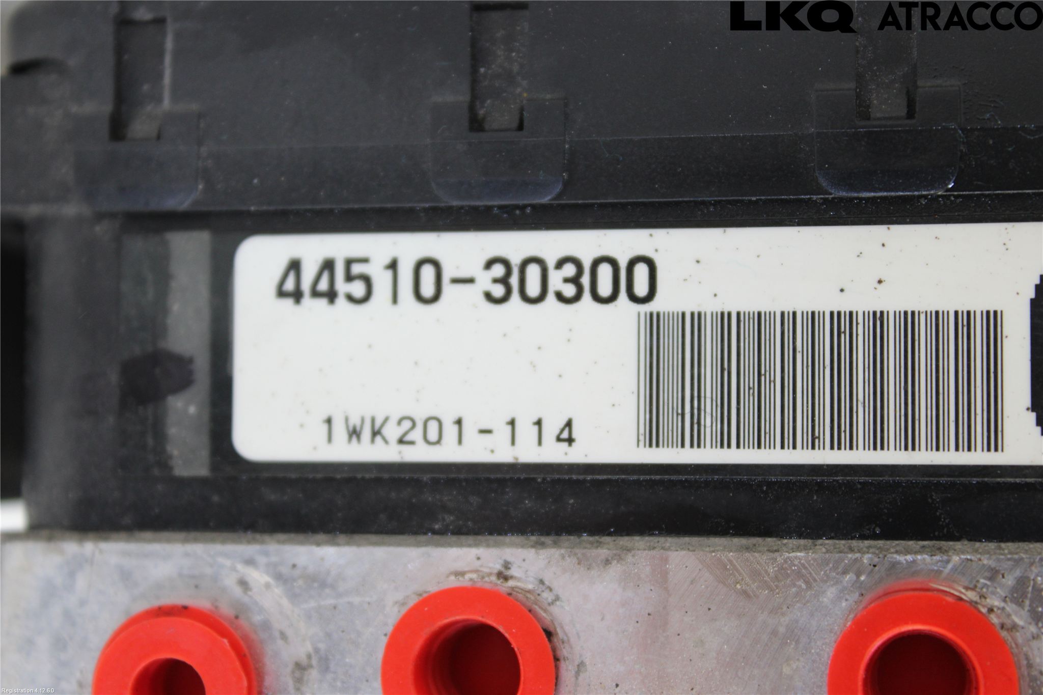 Lexus IS 250/350 14-20 Abs Hydraulikkaggregat