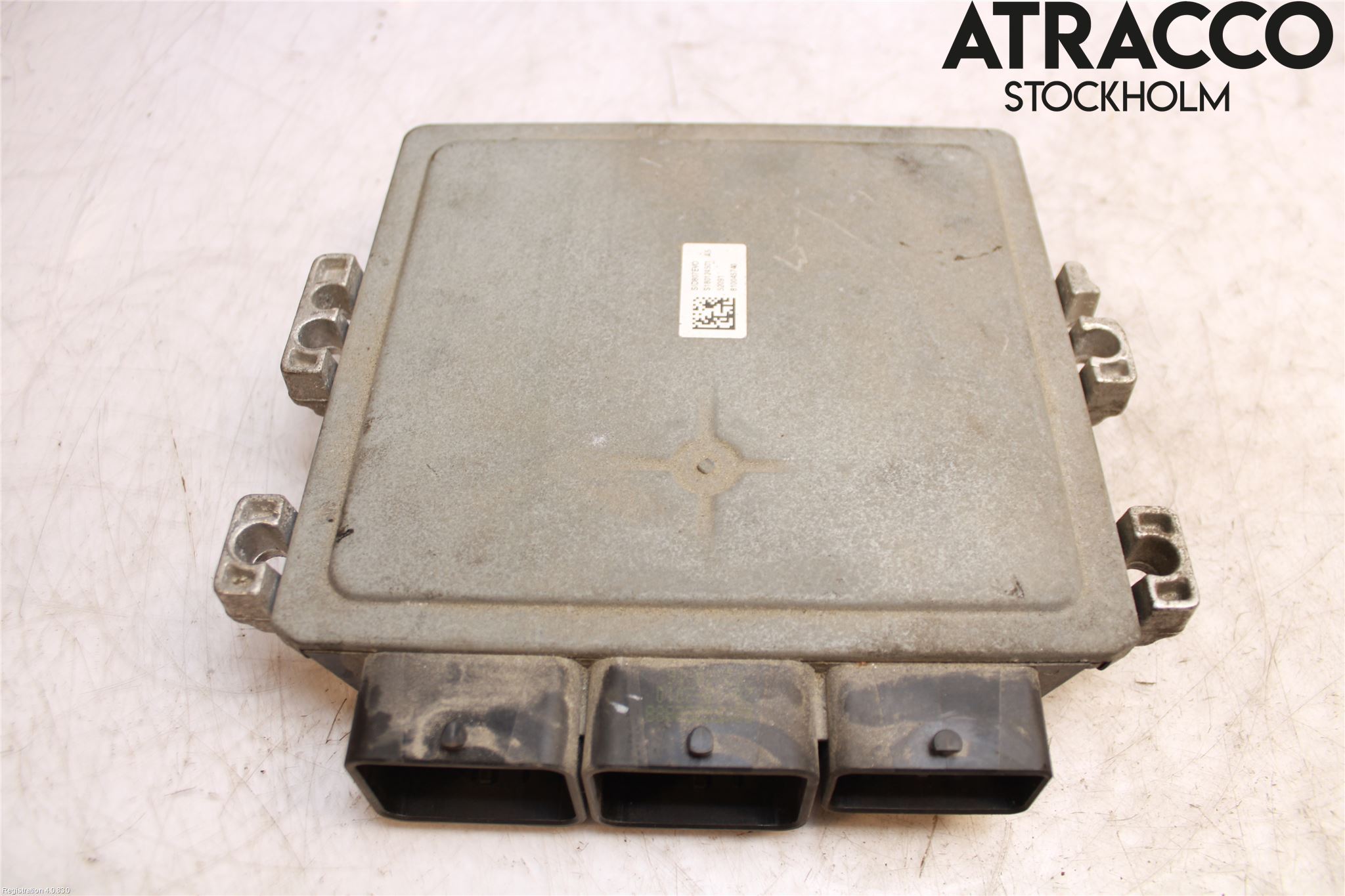 Citroen C5 08-17 Styreenhet Dieselpumpe