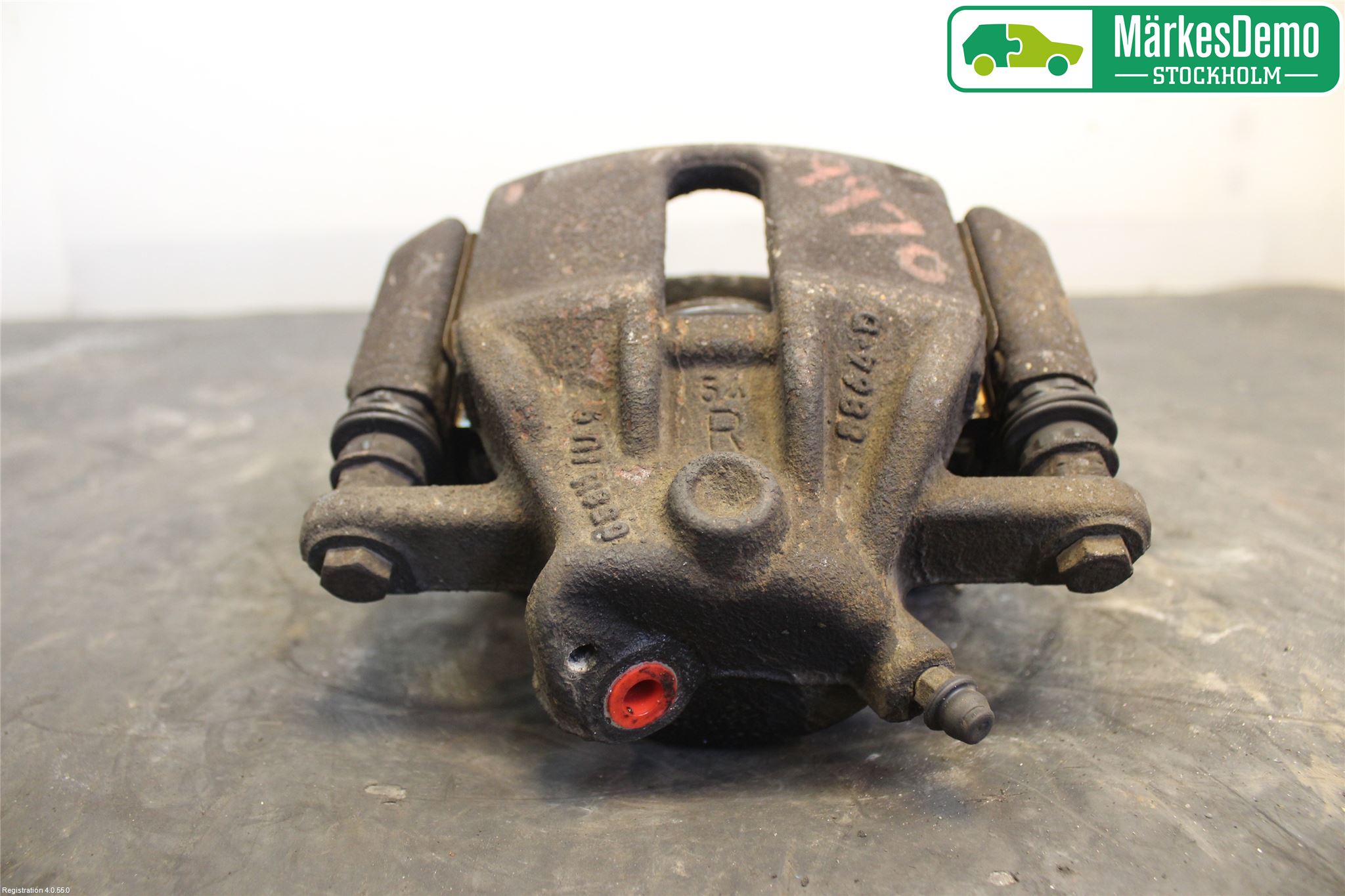 Nissan NOTE E11 06-14 Bremsecaliper Foran Høyre