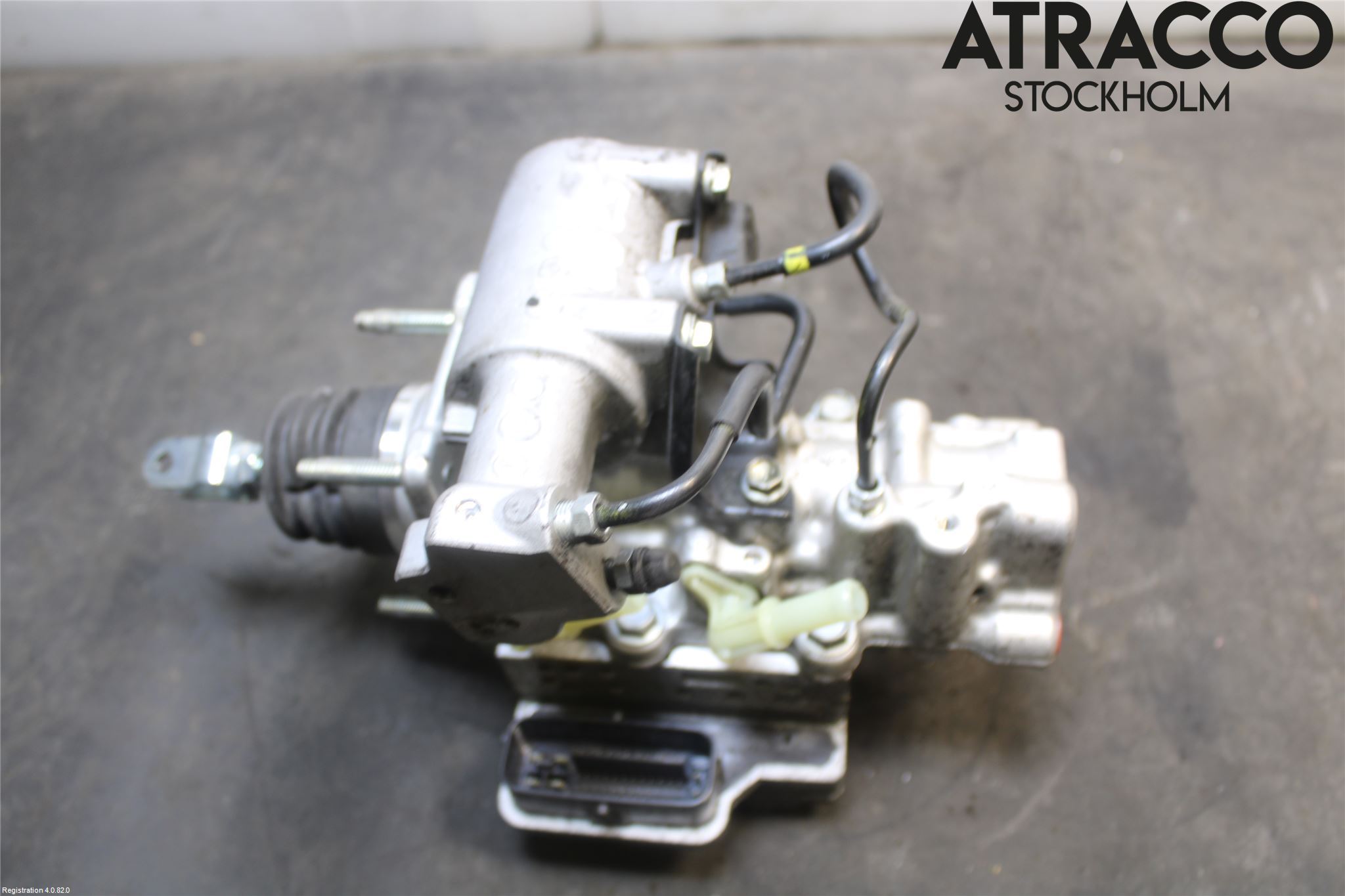 Toyota YARIS XP130 15-20 Abs Hydraulikkaggregat