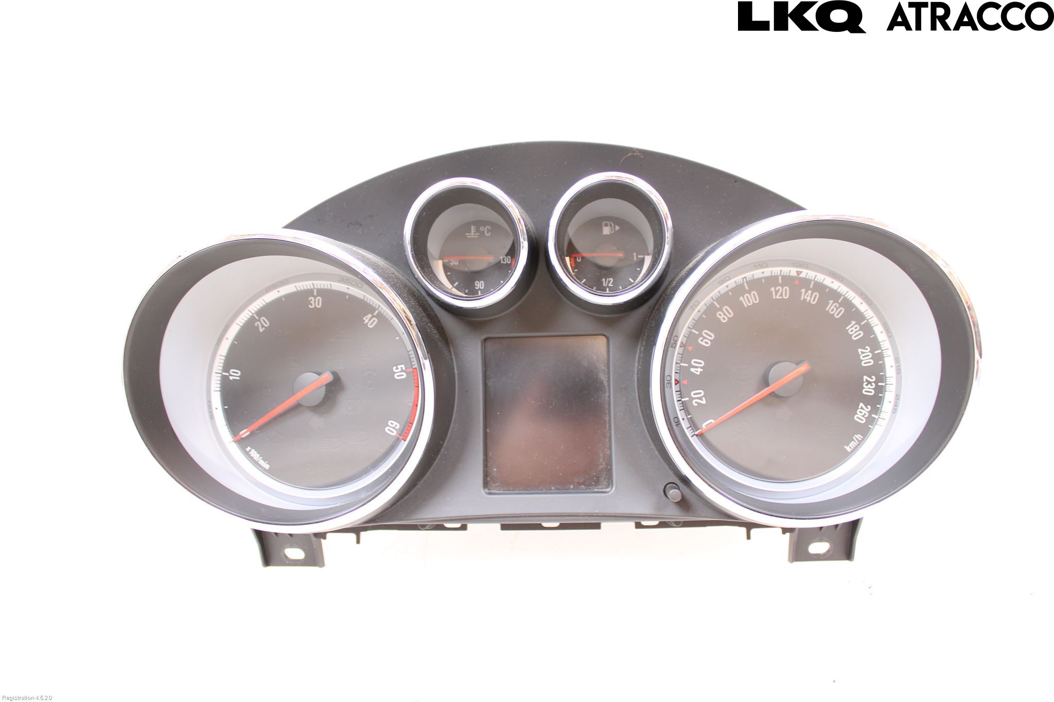 Opel INSIGNIA 09-16 Instr Kombinert
