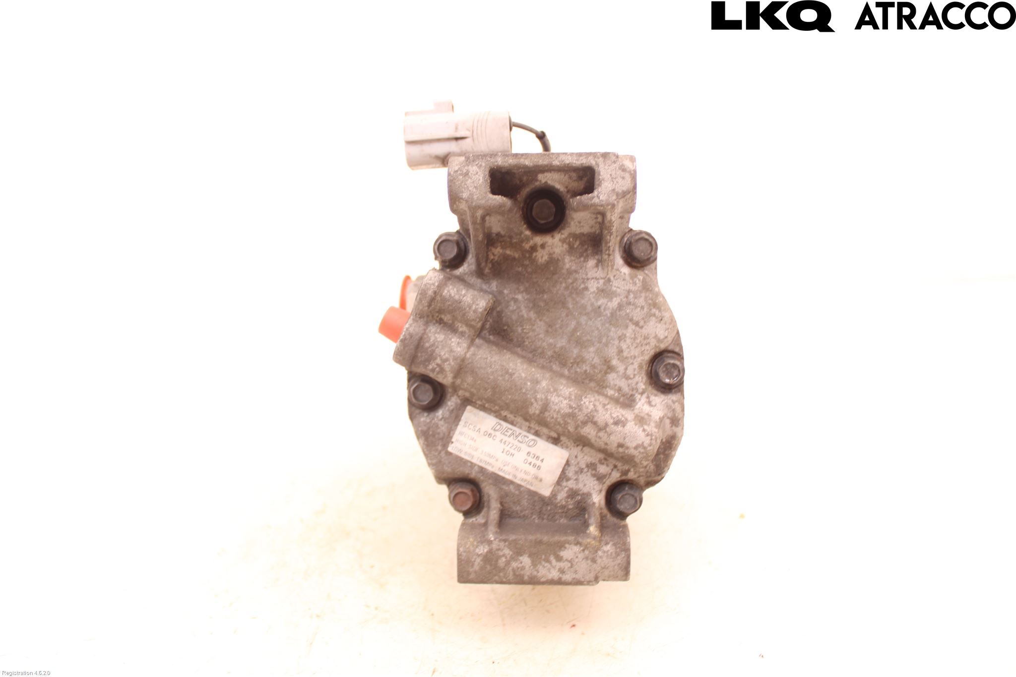 Toyota COROLLA 02-07 Varme Ac Kompressor