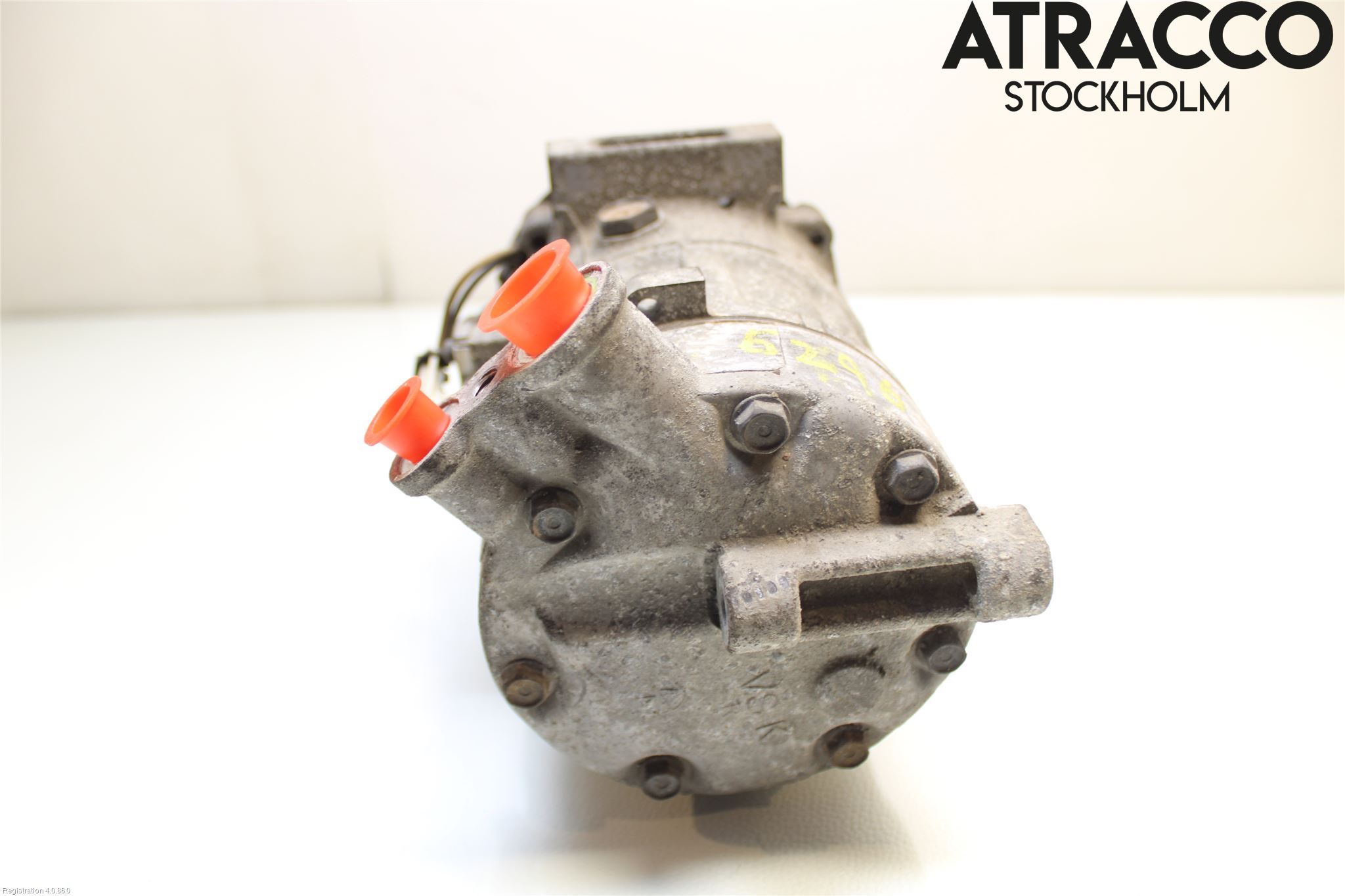 Opel VECTRA C 06-08 Varme Ac Kompressor