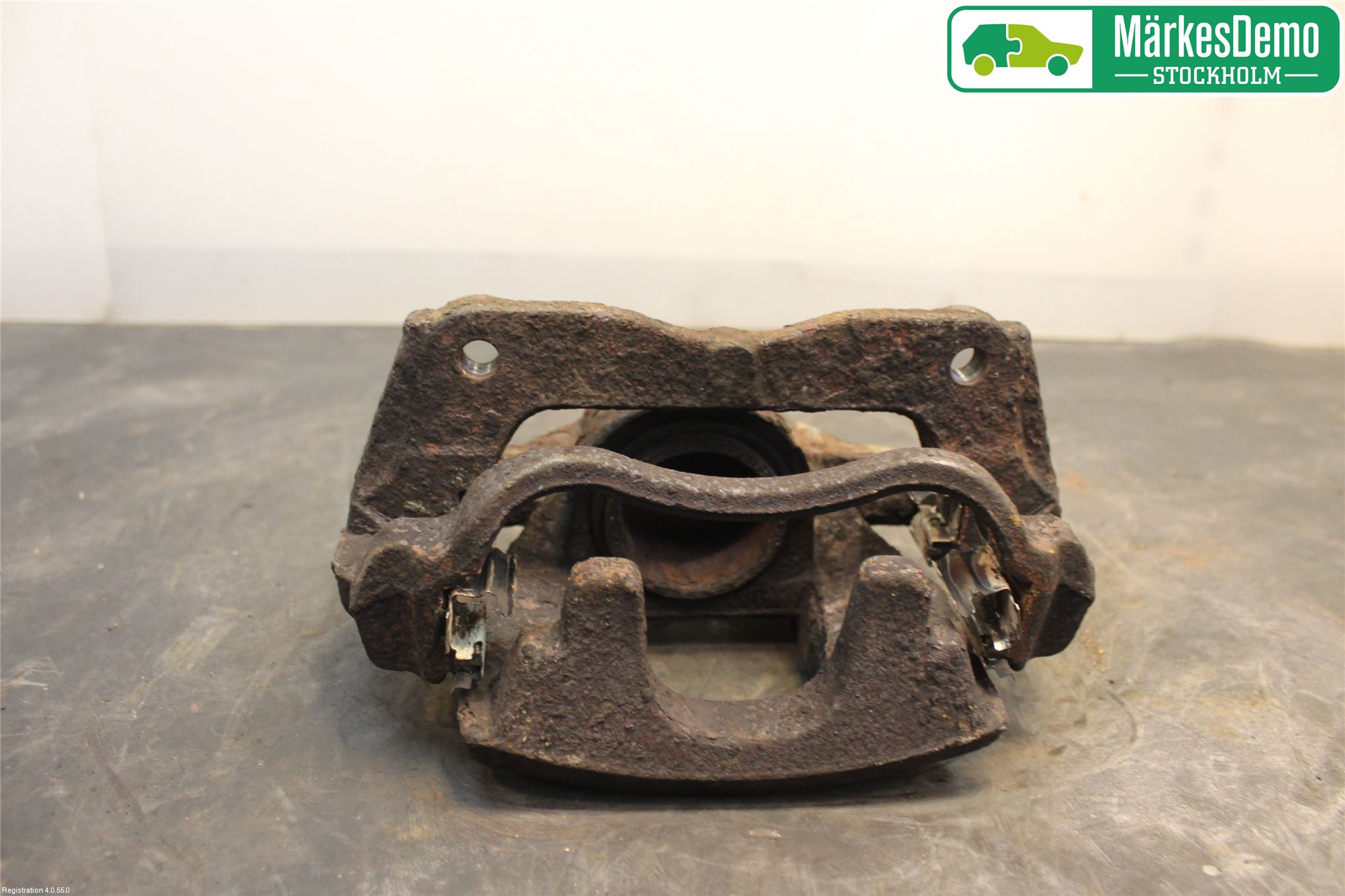 Toyota AURIS 07-09 Bremsecaliper Foran Høyre