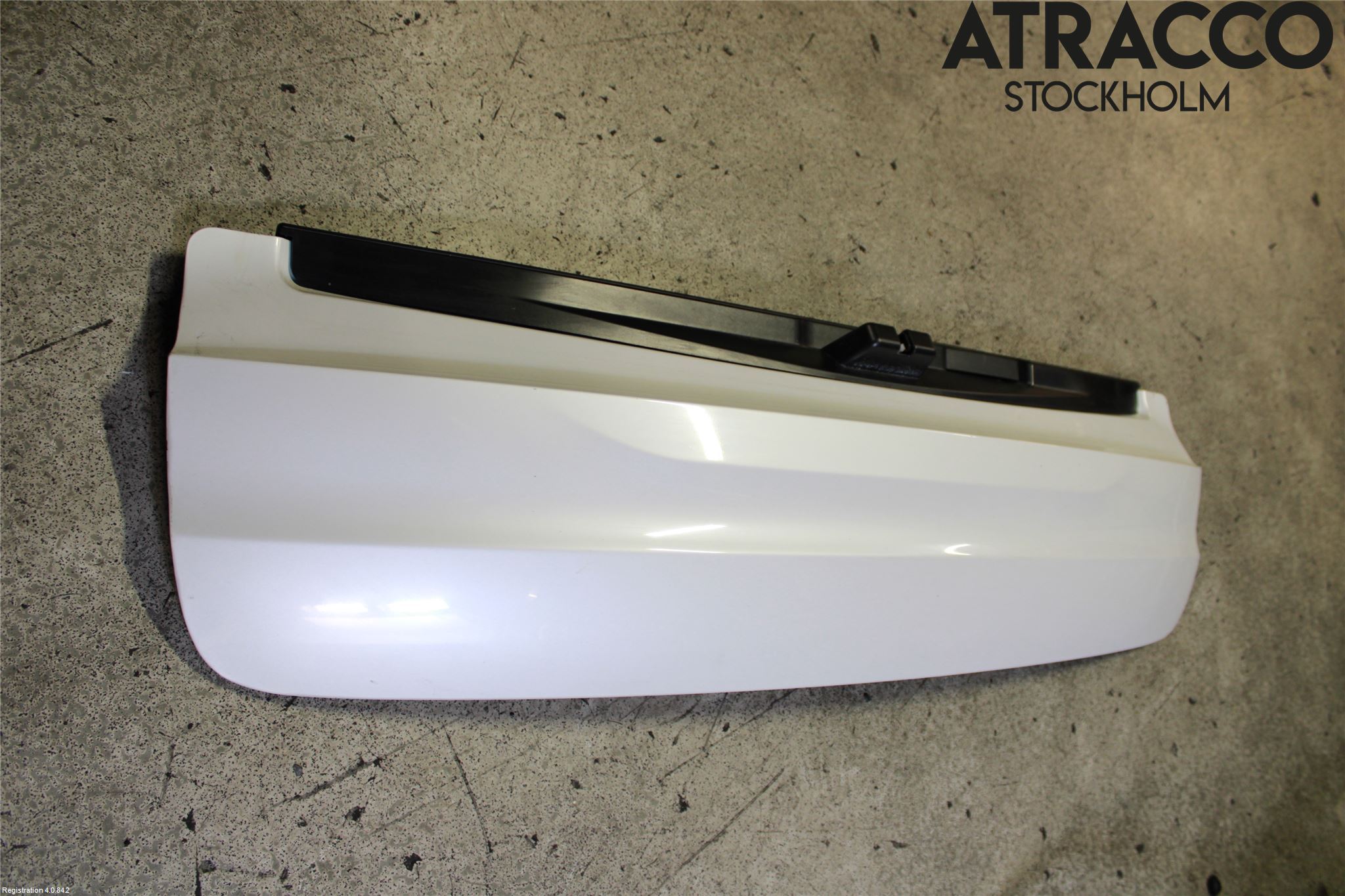 BMW X5 F15 13-18 Bakluke Del Nedre (2Delt)