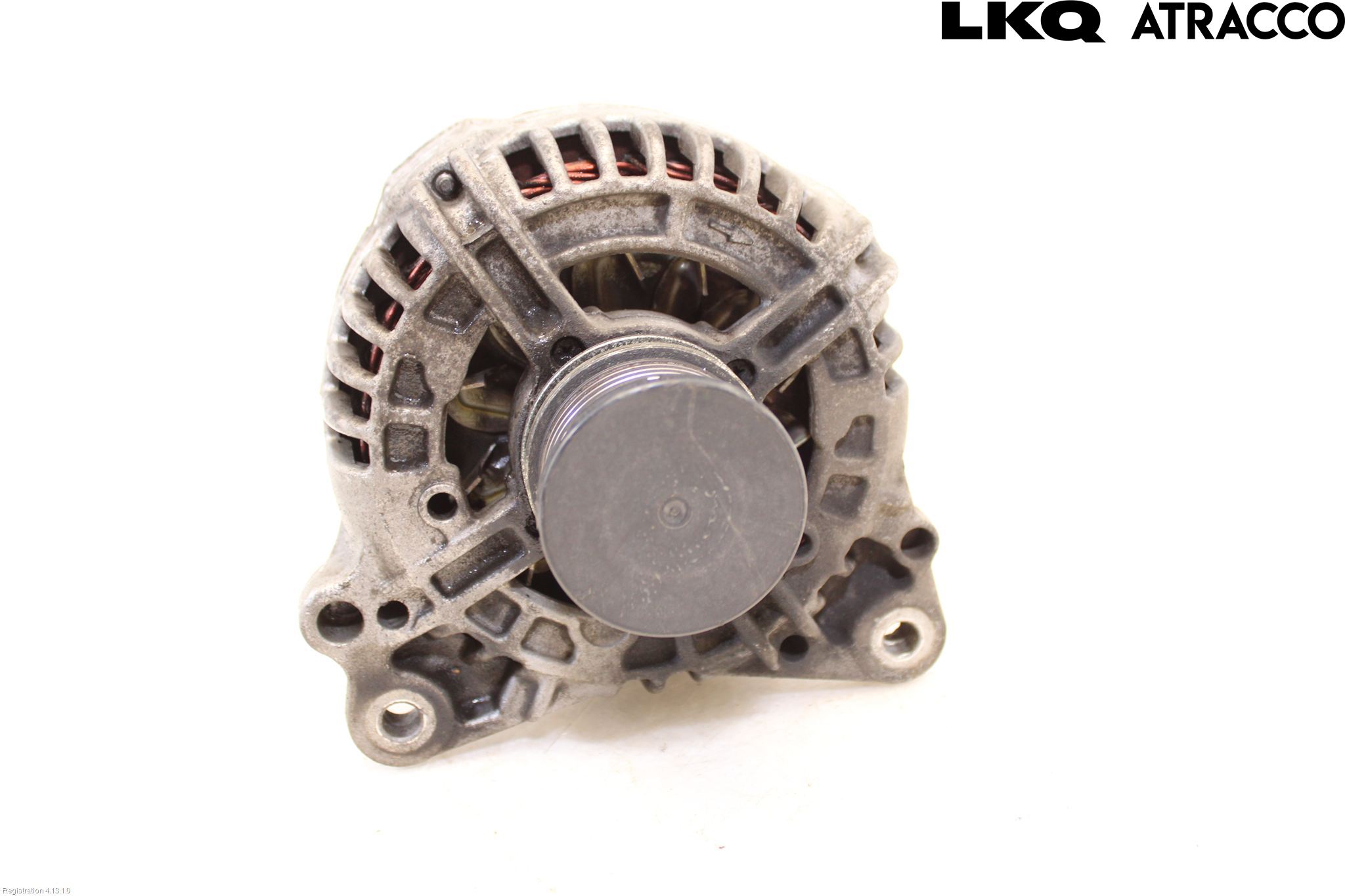Skoda SUPERB 09-15 Dynamo