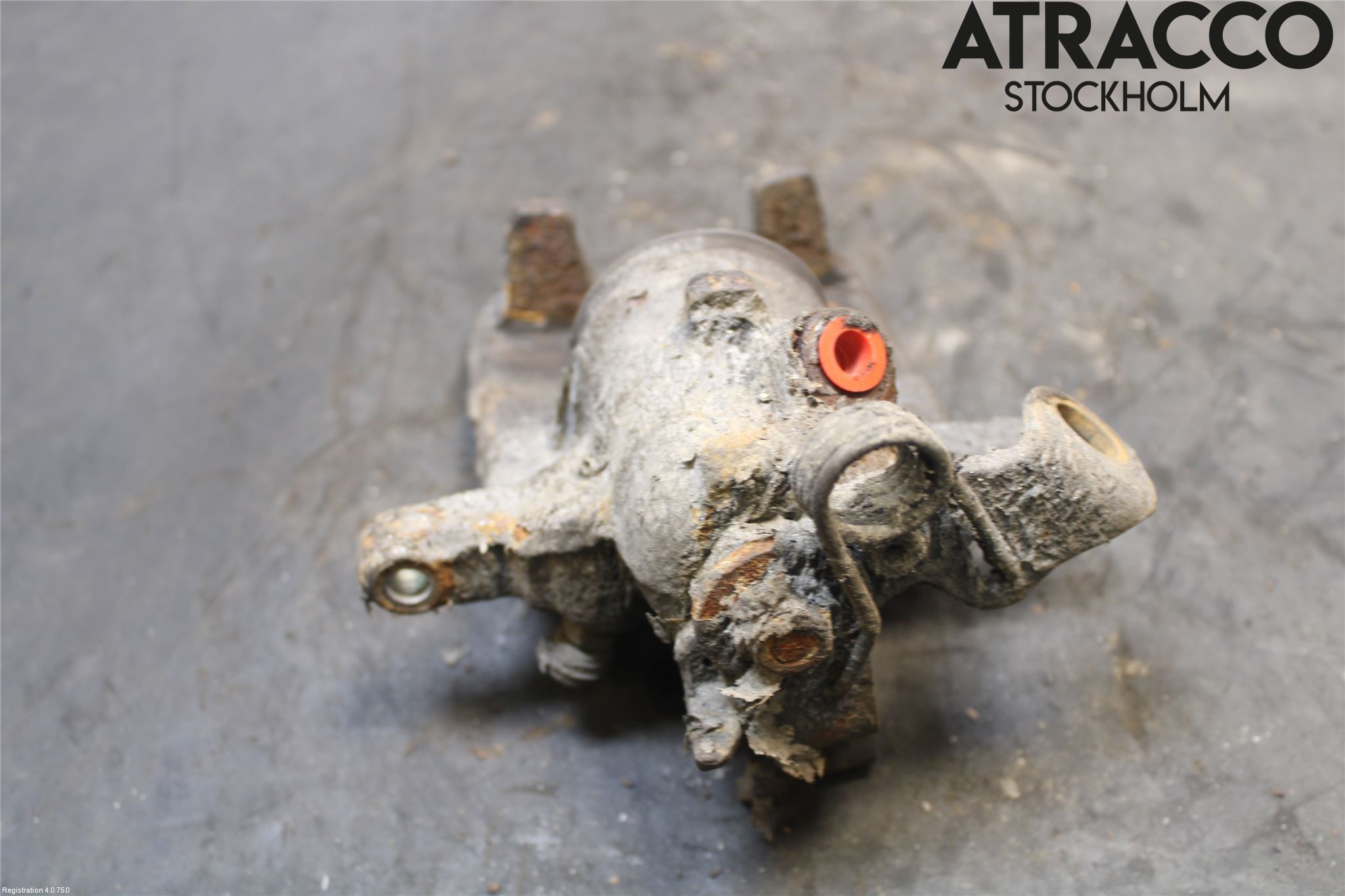 Opel VIVARO 01-14 Bremsecaliper Bak Venstre