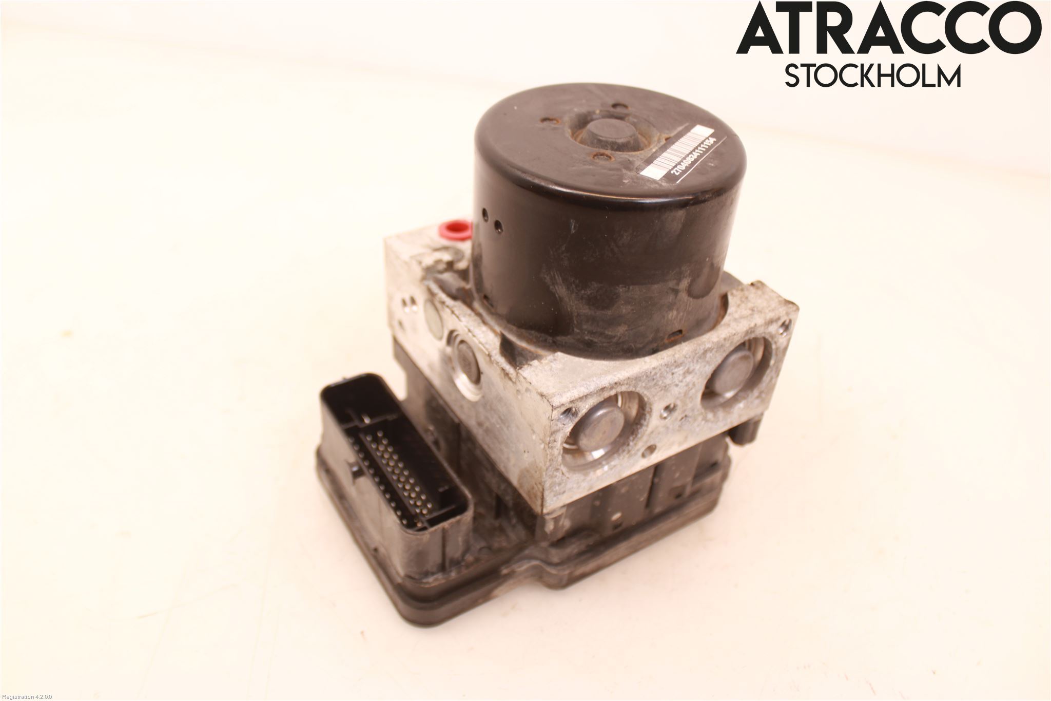 Fiat DOBLO CARGO Abs Hydraulikkaggregat
