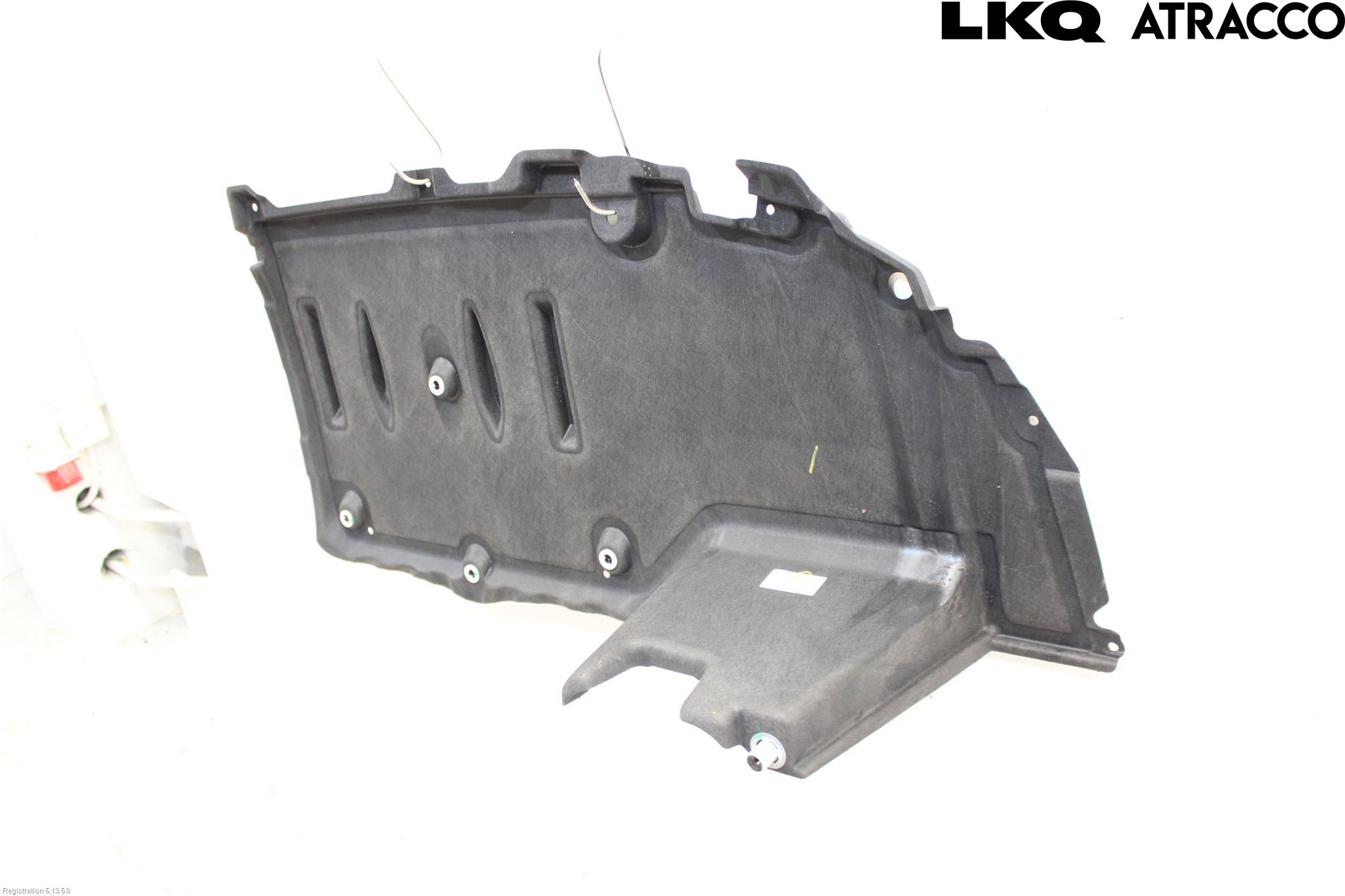 Toyota COROLLA 19- Bunnplate U Motor-Gear-Dørk