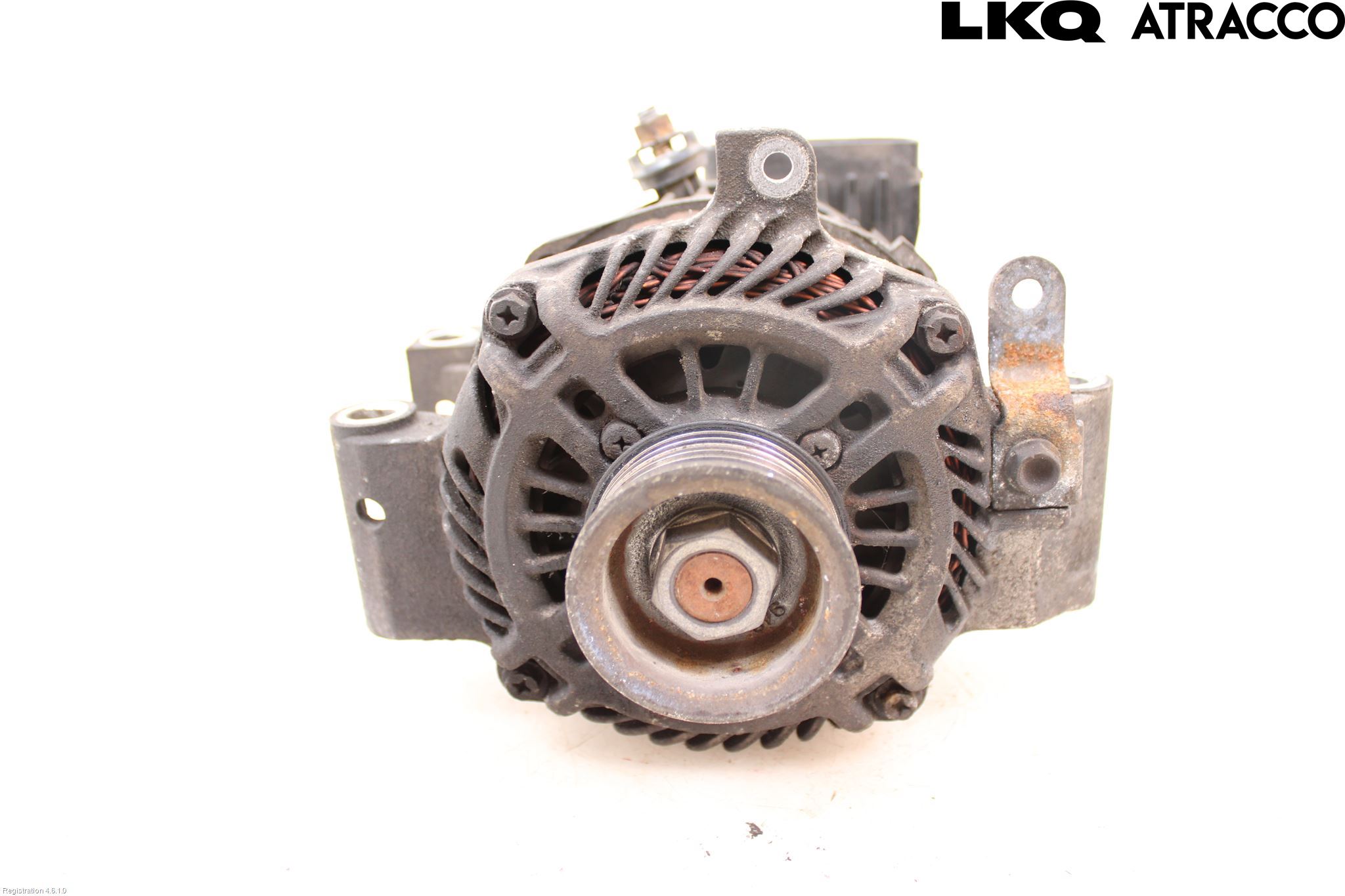 Mazda 6 02-08 Dynamo