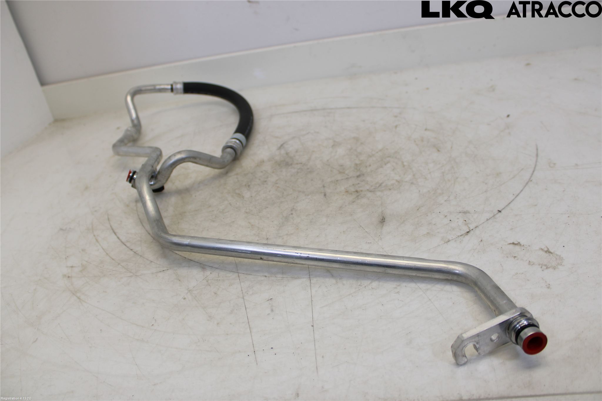 Toyota RAV4 19- Varme Ac Slange - Rør