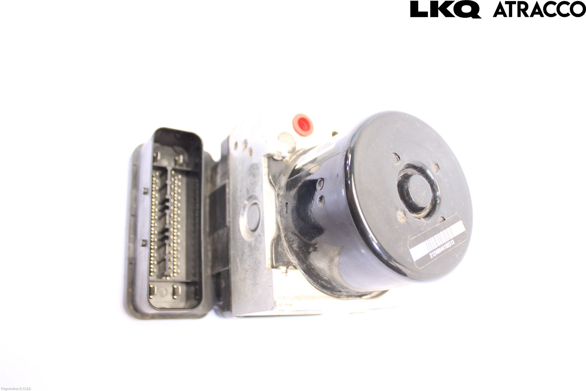 Volkswagen VW GOLF VI 09-13 Abs Hydraulikkaggregat