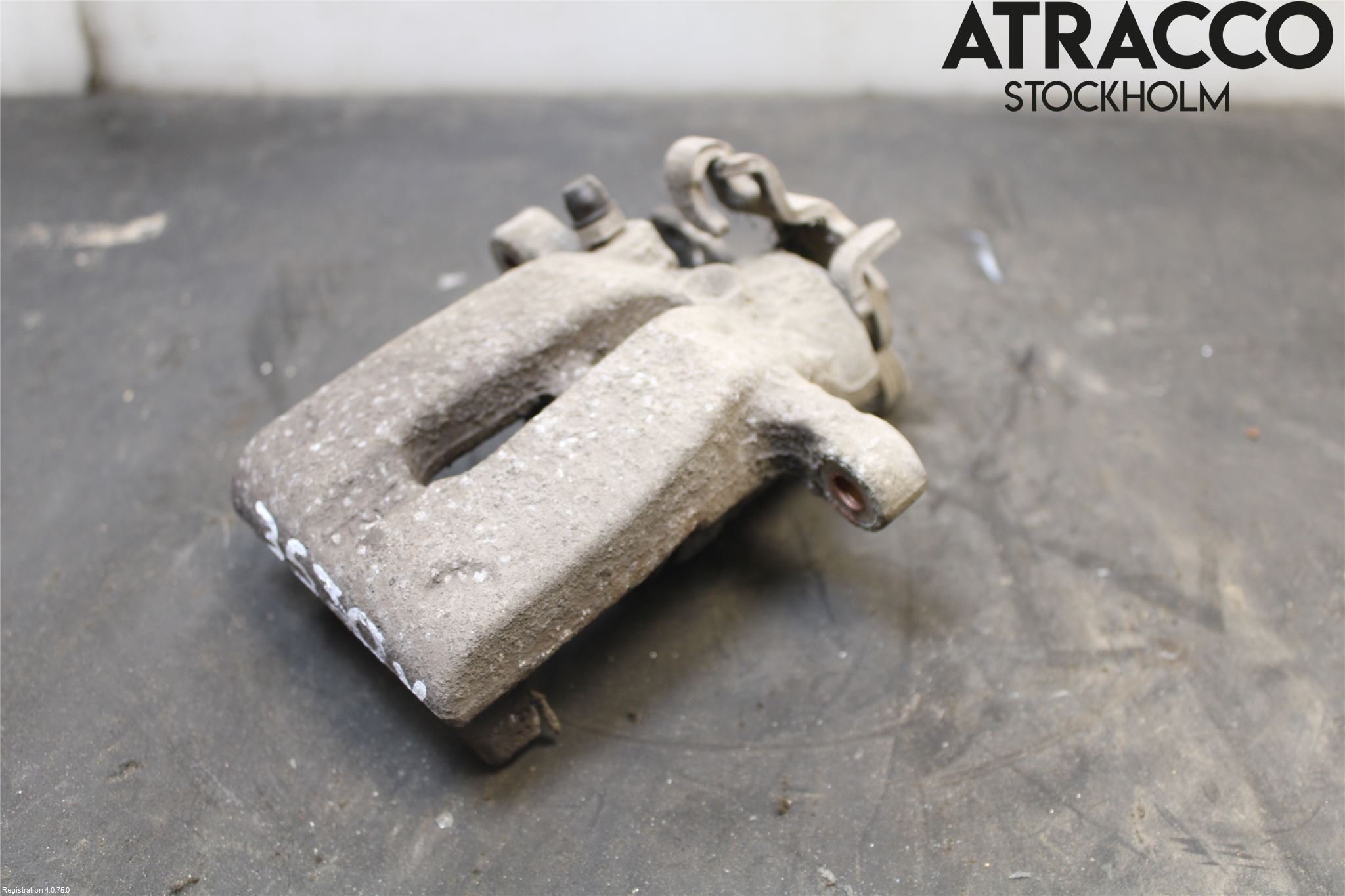 Kia VENGA 10-19 Bremsecaliper Bak Venstre