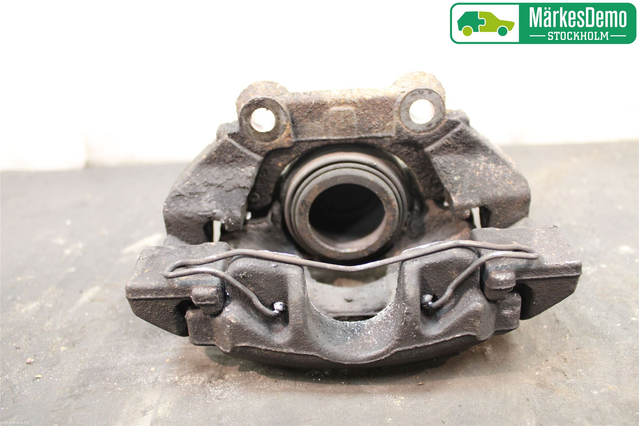 Peugeot 308 08-13 Bremsecaliper Foran Høyre