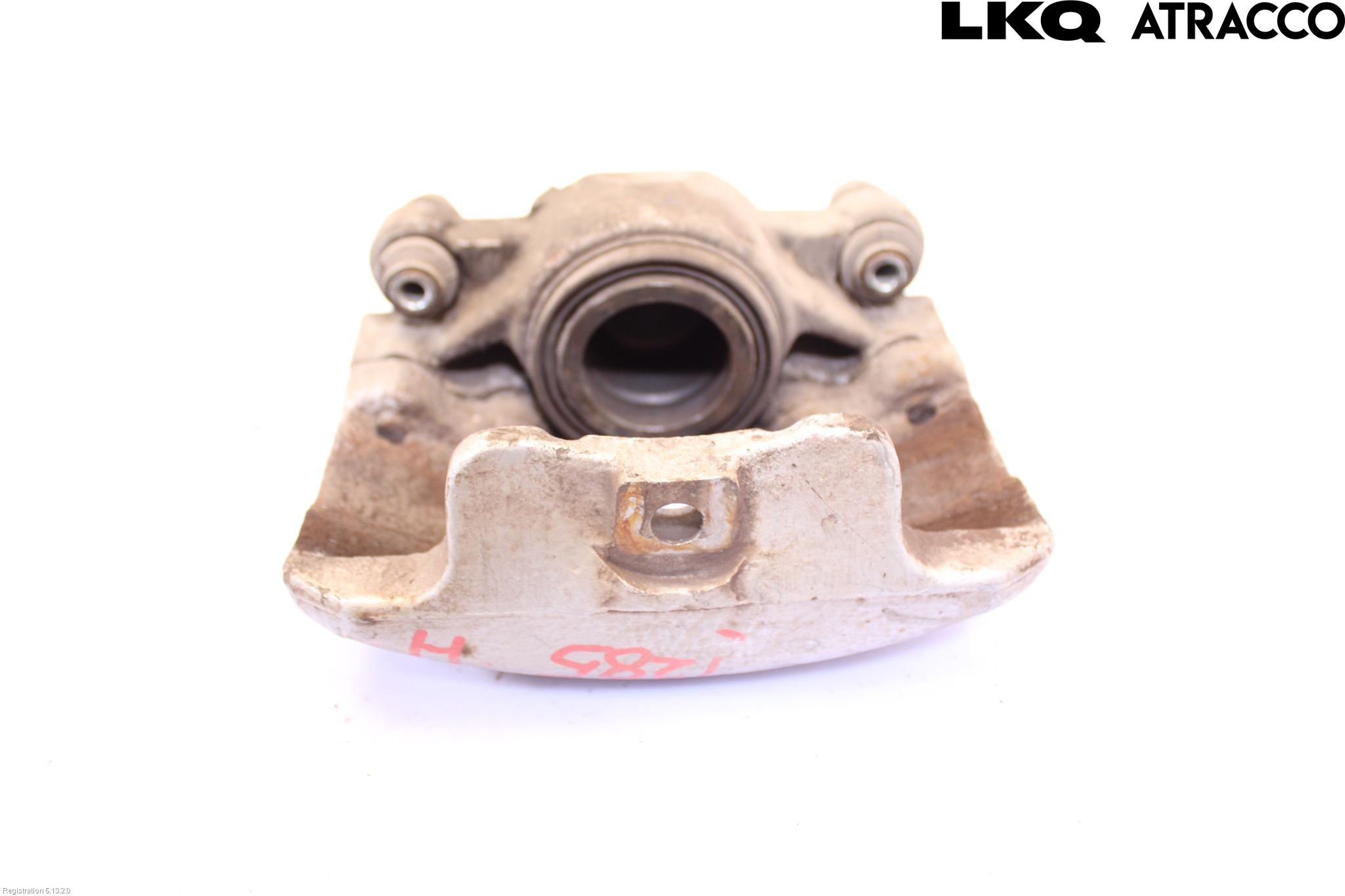 Audi A5 07-16 Bremsecaliper Foran Høyre