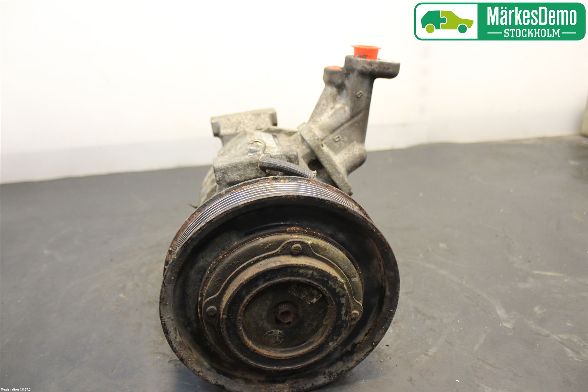 Toyota AVENSIS 98-02 Varme Ac Kompressor