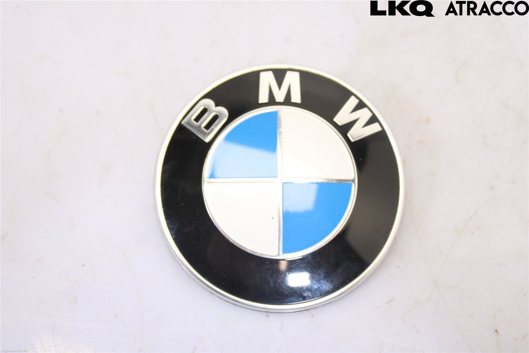 BMW X1 E84 10-15 Emblem