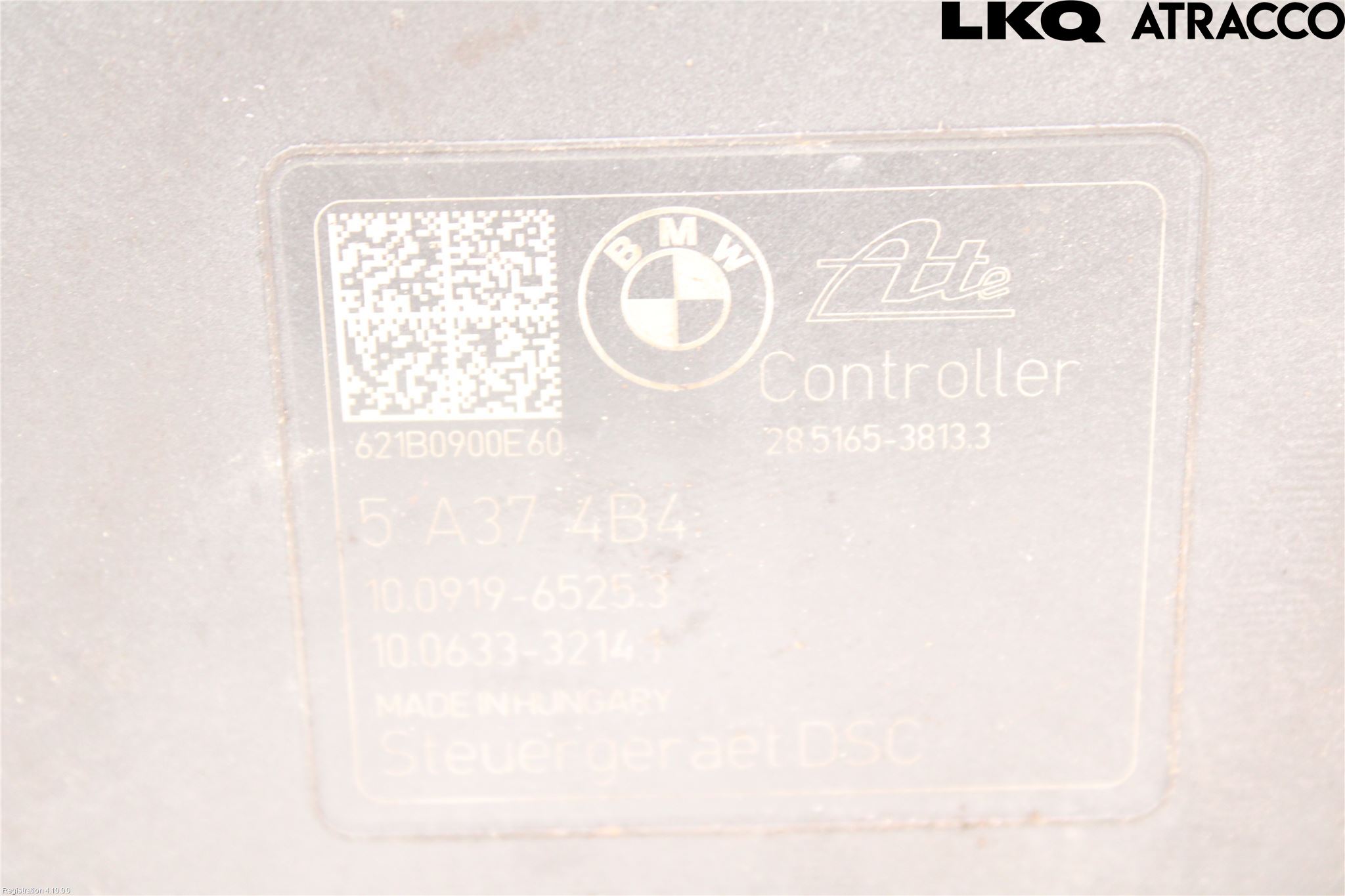 Mini ONE/COOPER 3DR F56 14-24 Abs Hydraulikkaggregat