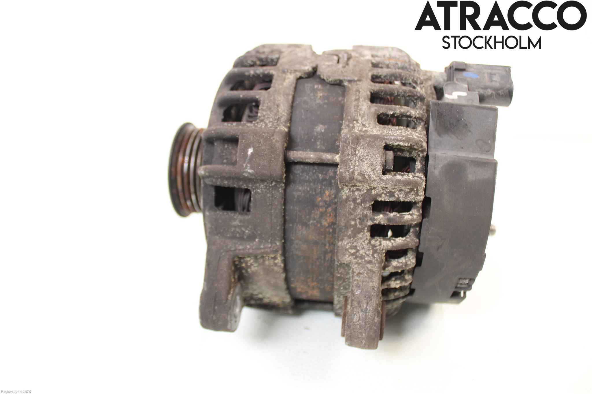 Mercedes-Benz MB A-KLASS (W176) 13-18 Dynamo