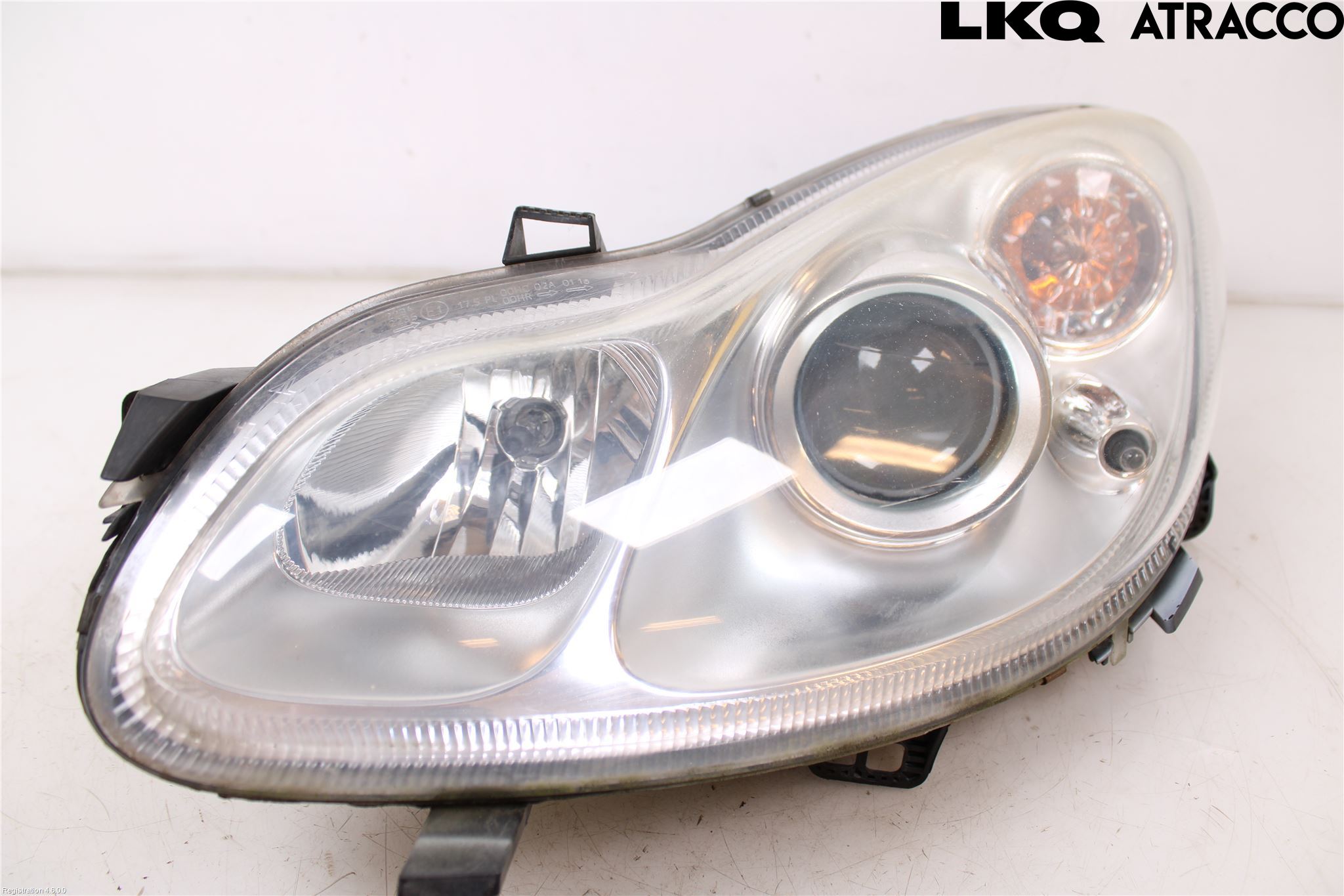 Smart FORTWO I 99-07 Frontlykt Venstre