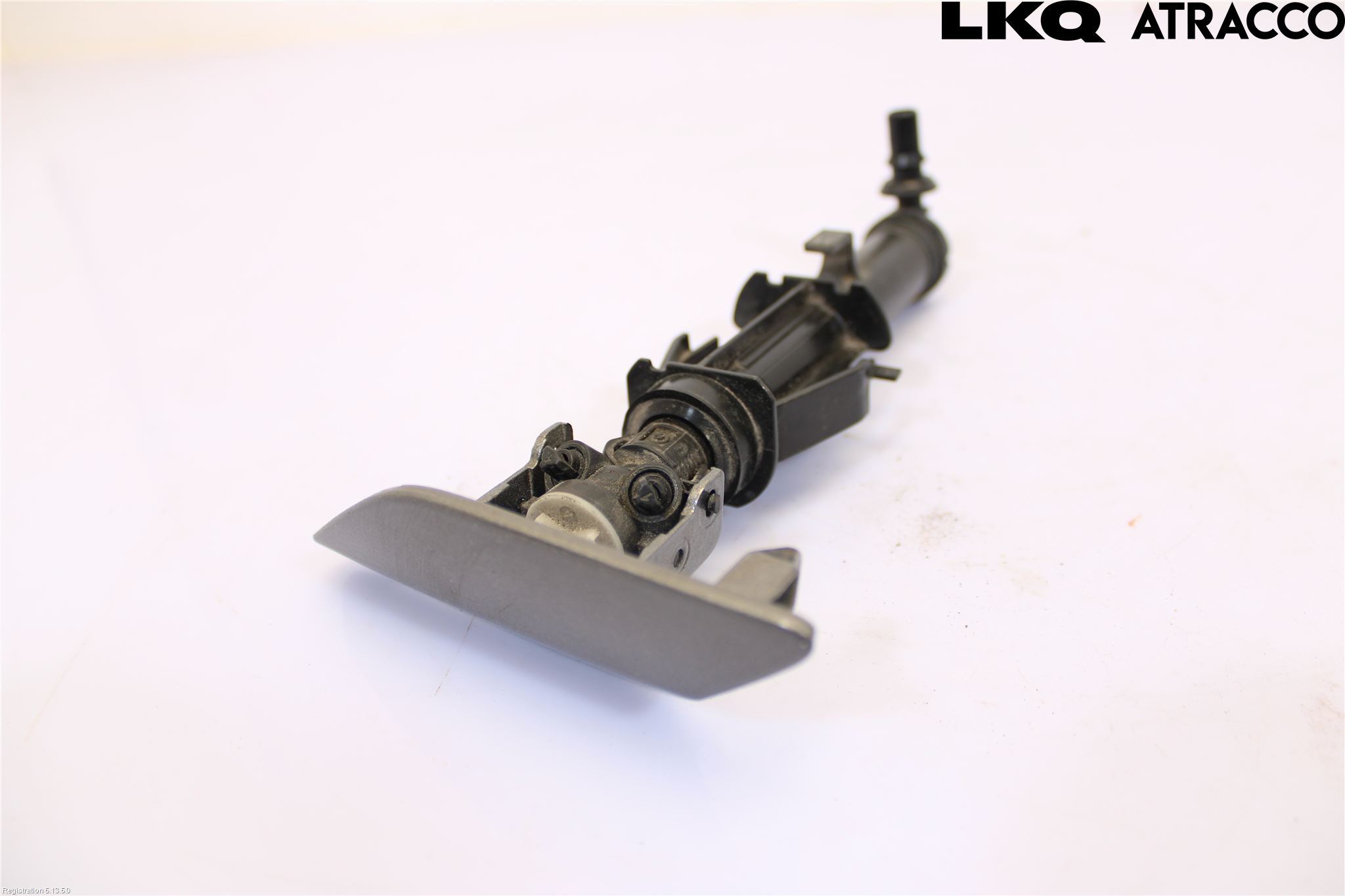 Volkswagen VW GOLF / E-GOLF VII 13-20 Spylerdyse Frontlykter