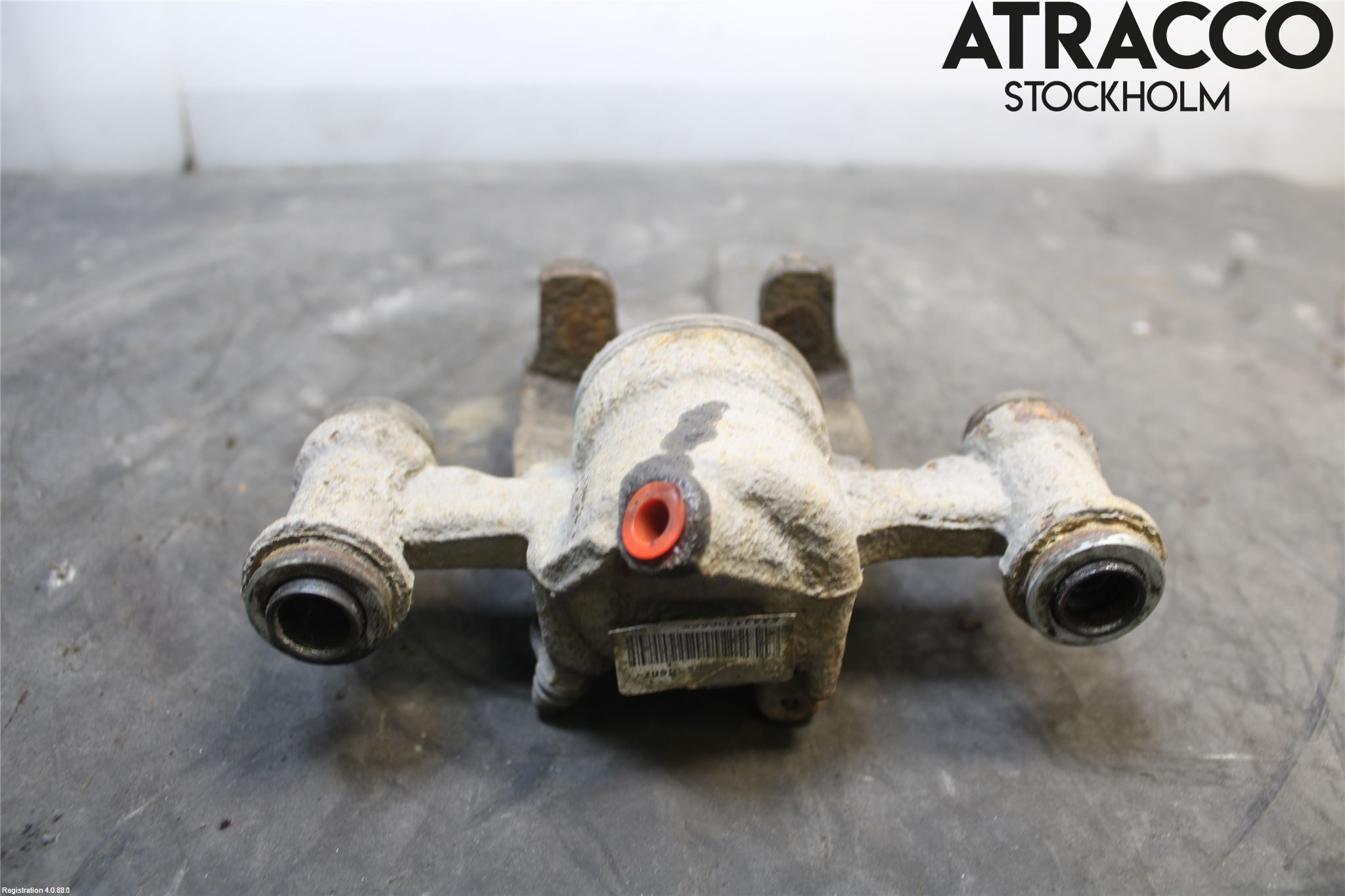 Mercedes-Benz MB VITO/V-KLASS (W640,W447,W448) 14- Bremsecaliper Bak Venstre