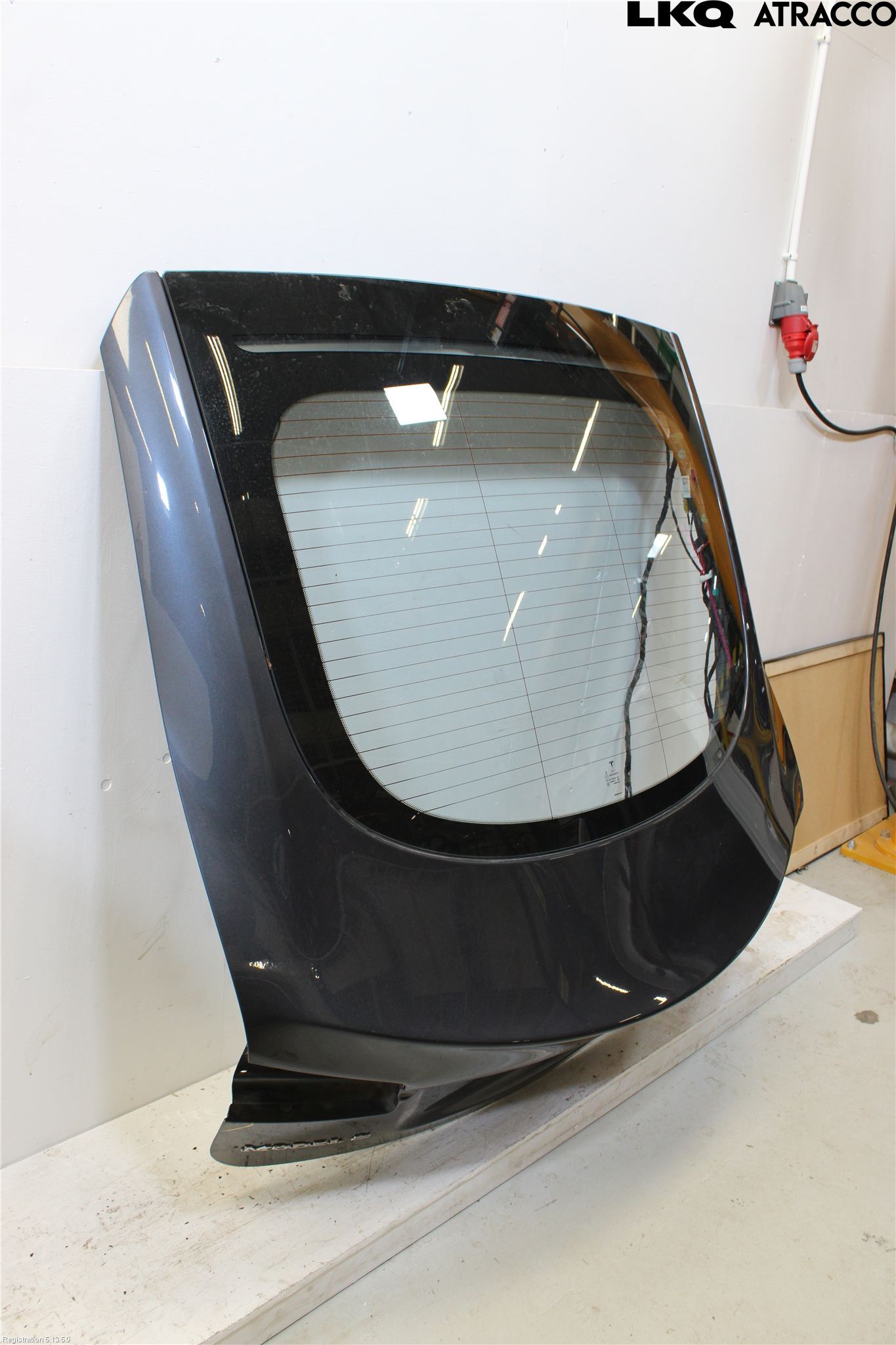 Tesla MODEL S 13- Bakluke Cc - Kombi