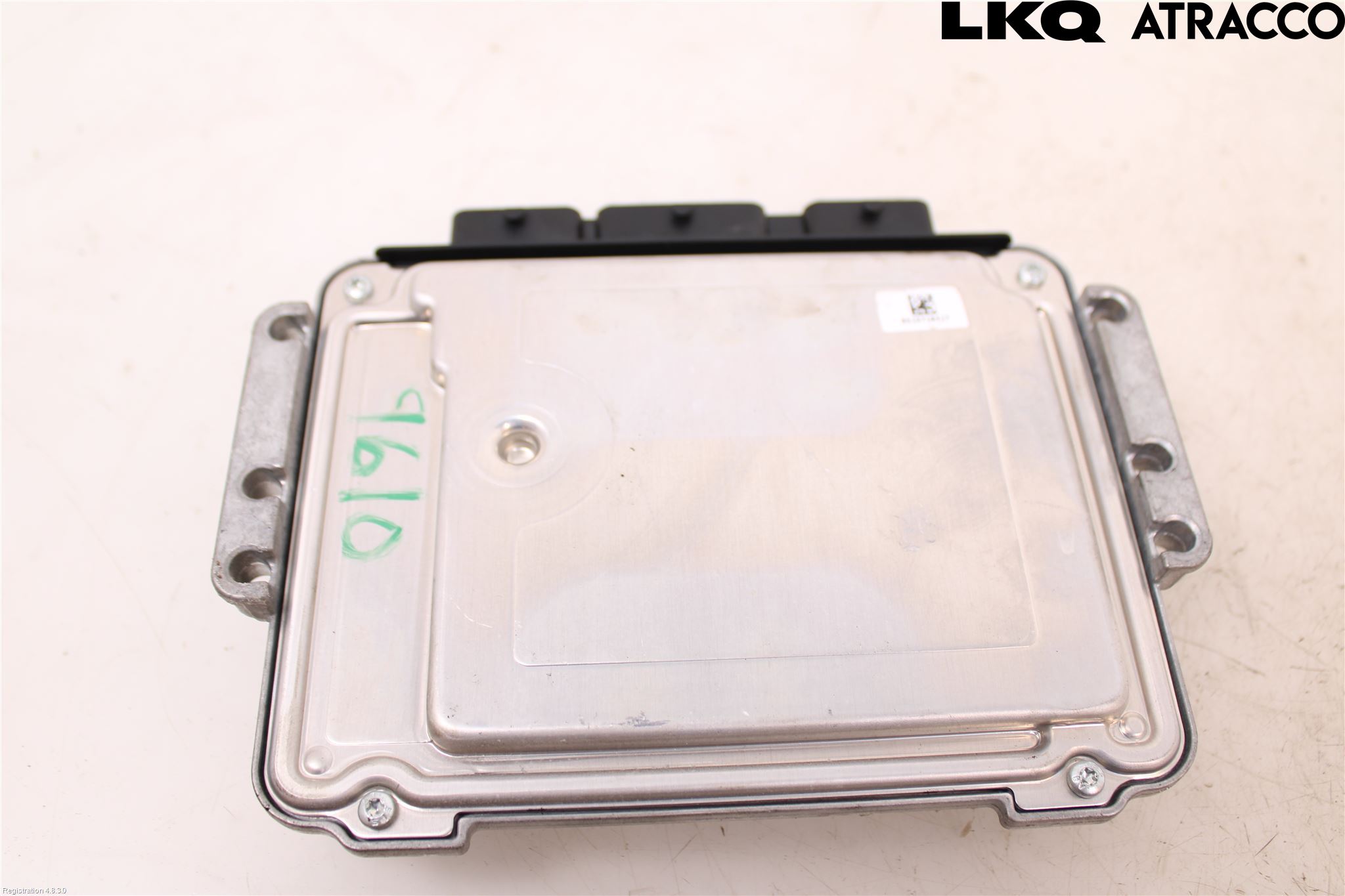 Citroen C4 GRAND PICASSO 07-13 Styreenhet Dieselpumpe