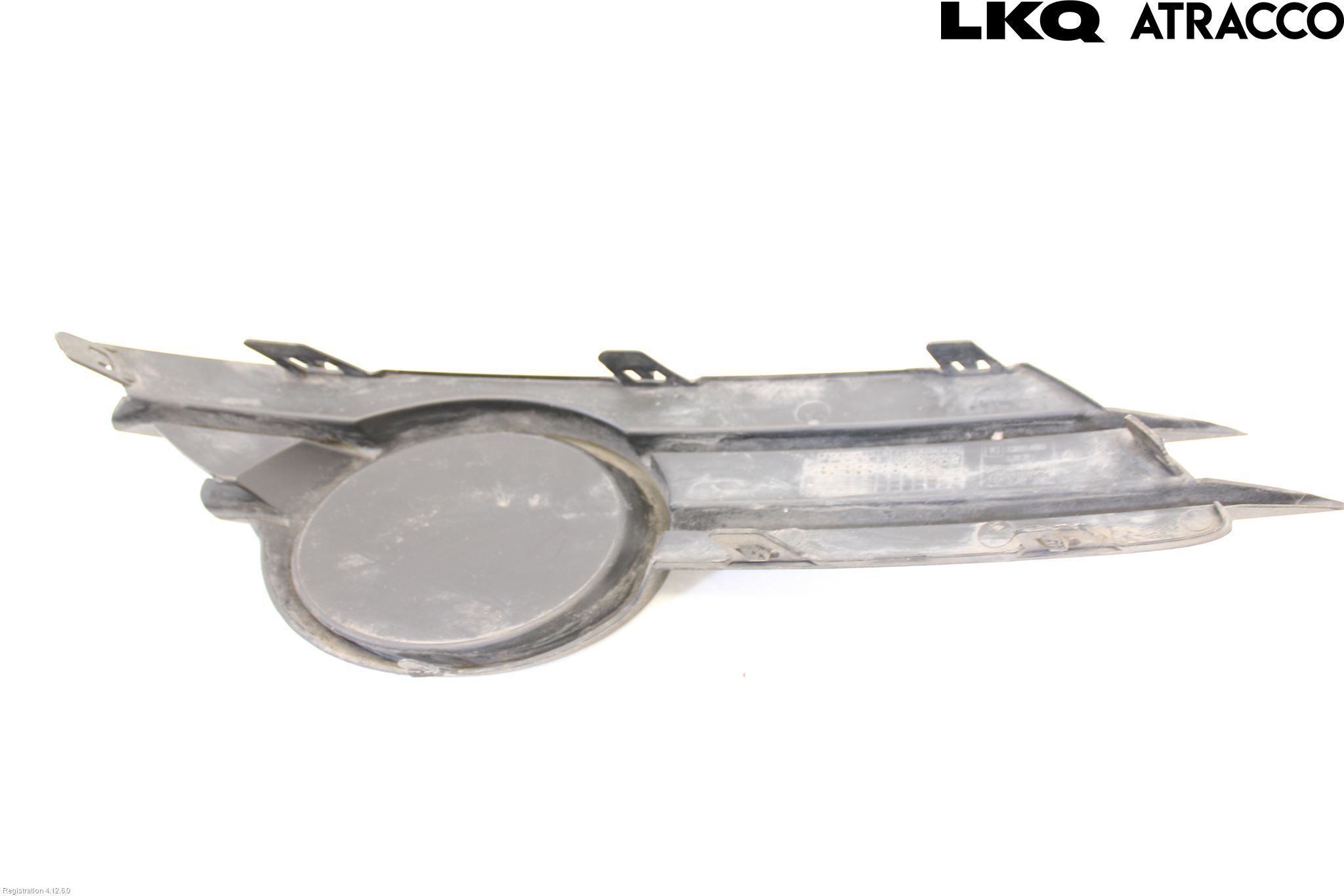 Opel CORSA D 07-14 Frontlykt Kurve-Tåkelys Ramme