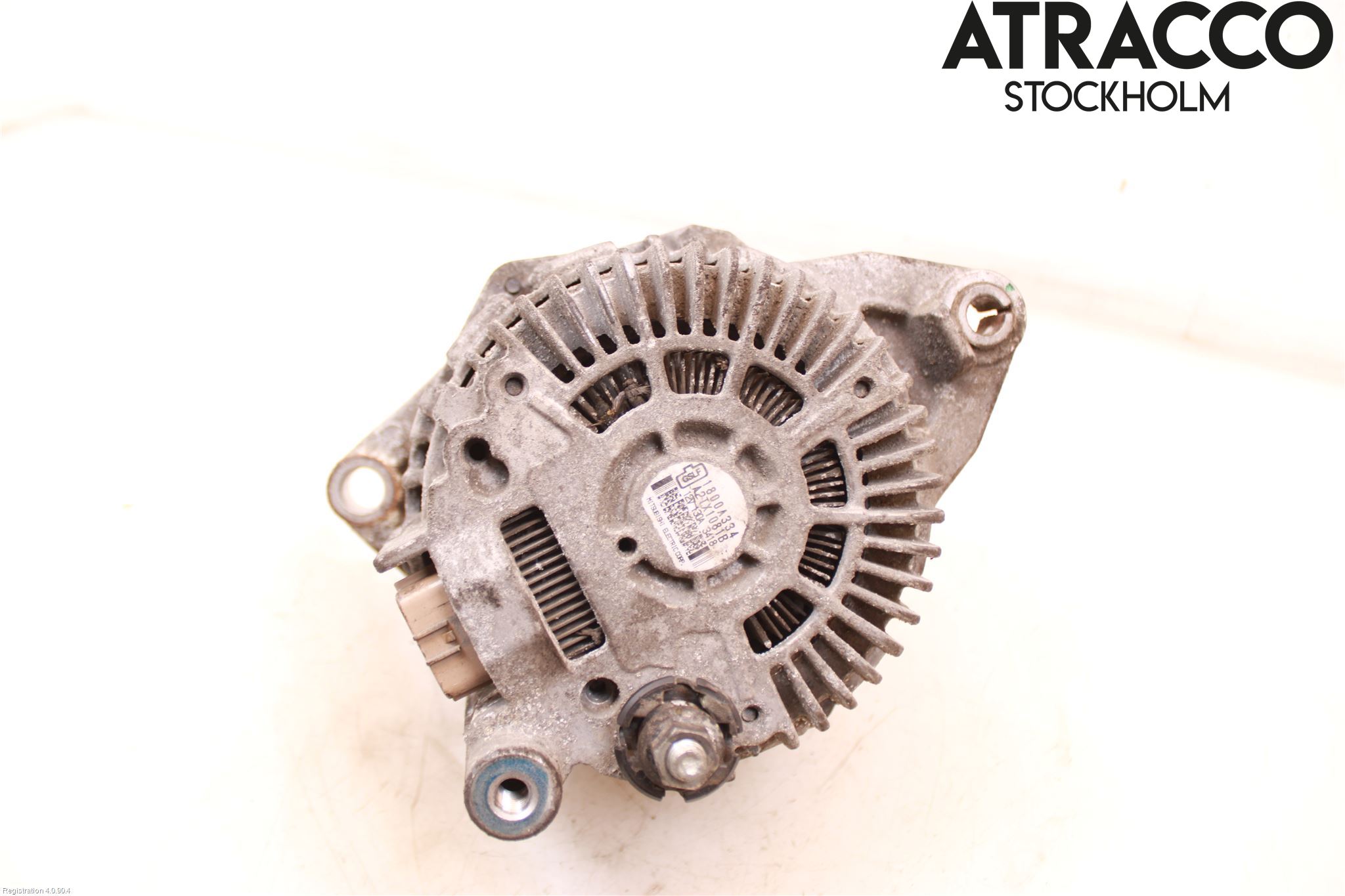 Mitsubishi ASX 10-22 Dynamo