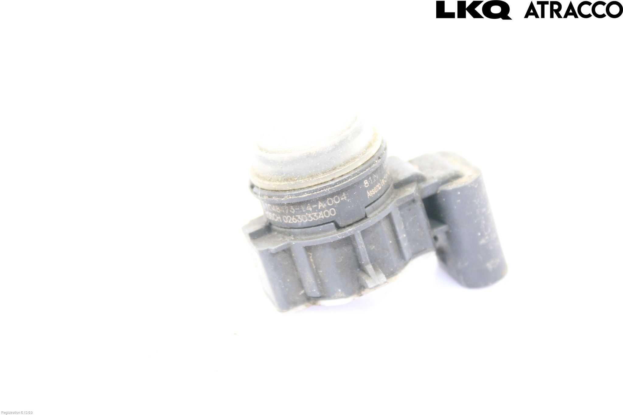 Tesla MODEL S 13- Sensor Parkering Front