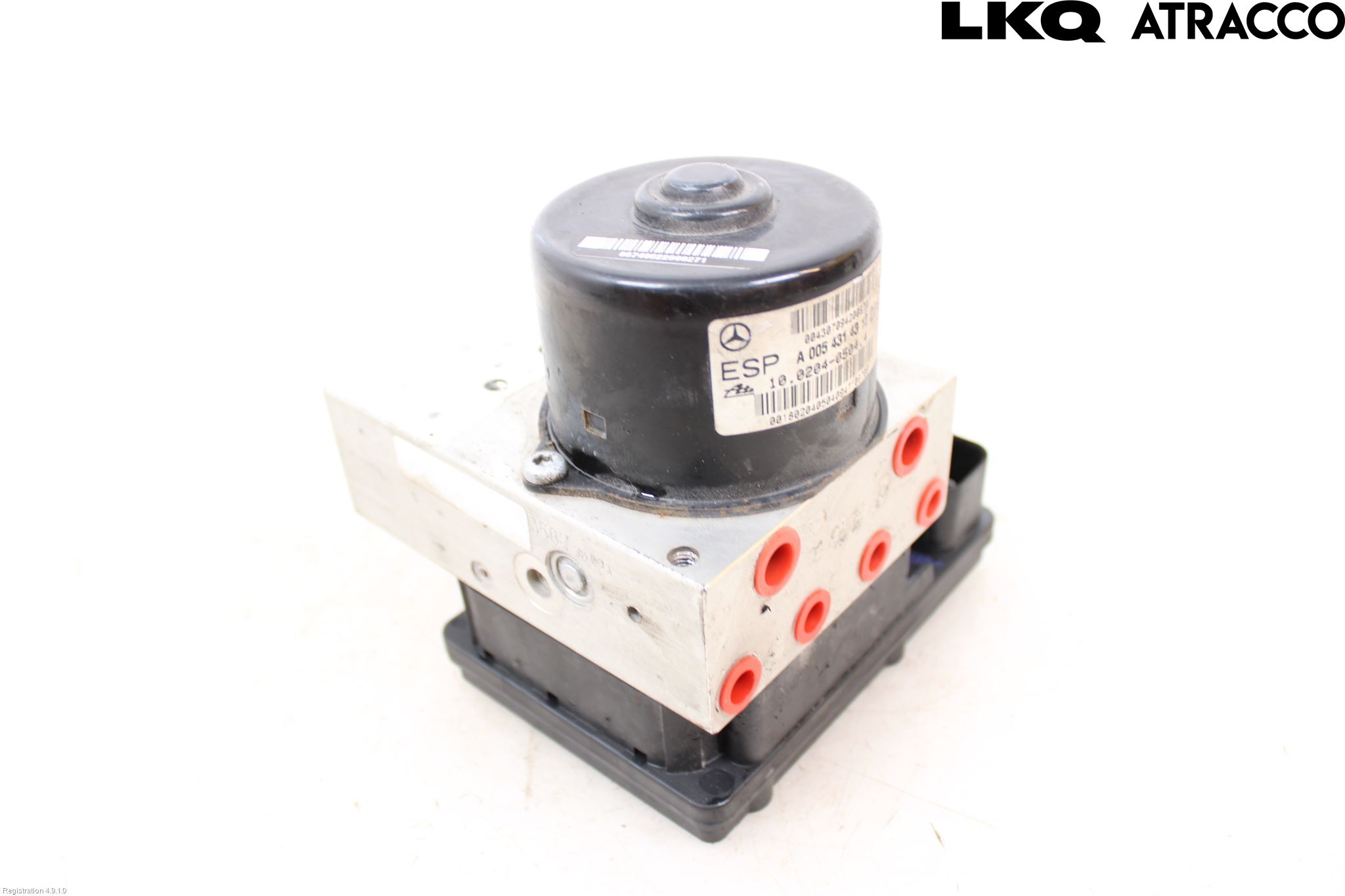Mercedes-Benz MB C (203) 00-07 Abs Hydraulikkaggregat