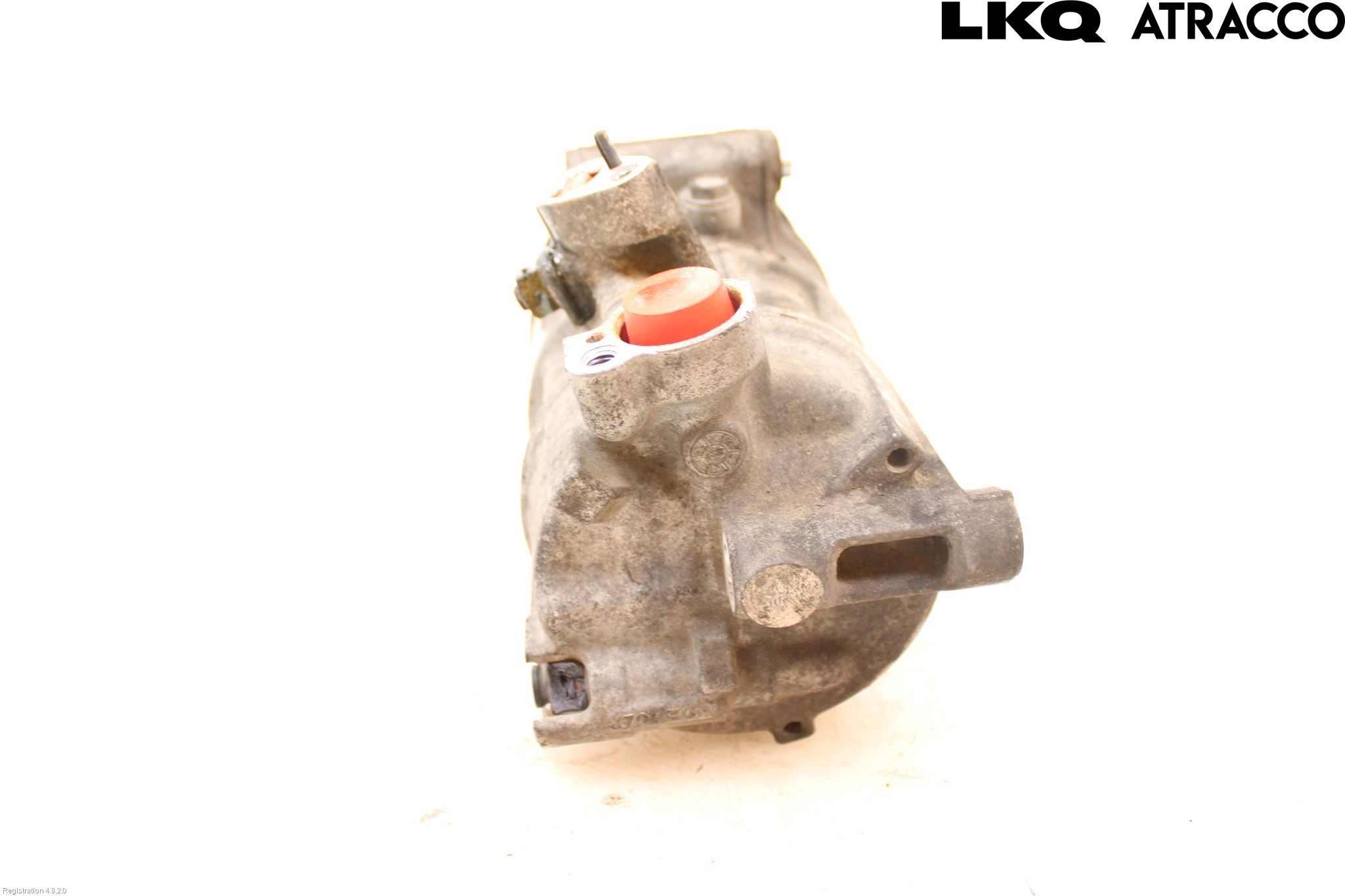Volkswagen VW PASSAT 05-11 Varme Ac Kompressor