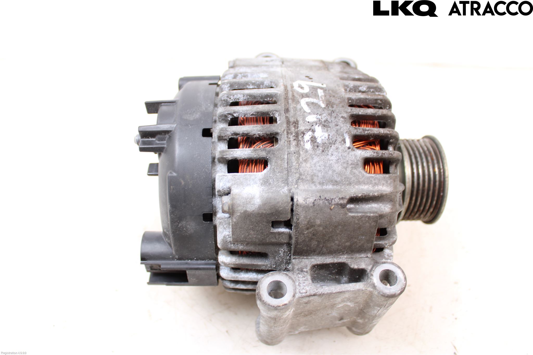 Audi A4/S4 05-07 Dynamo