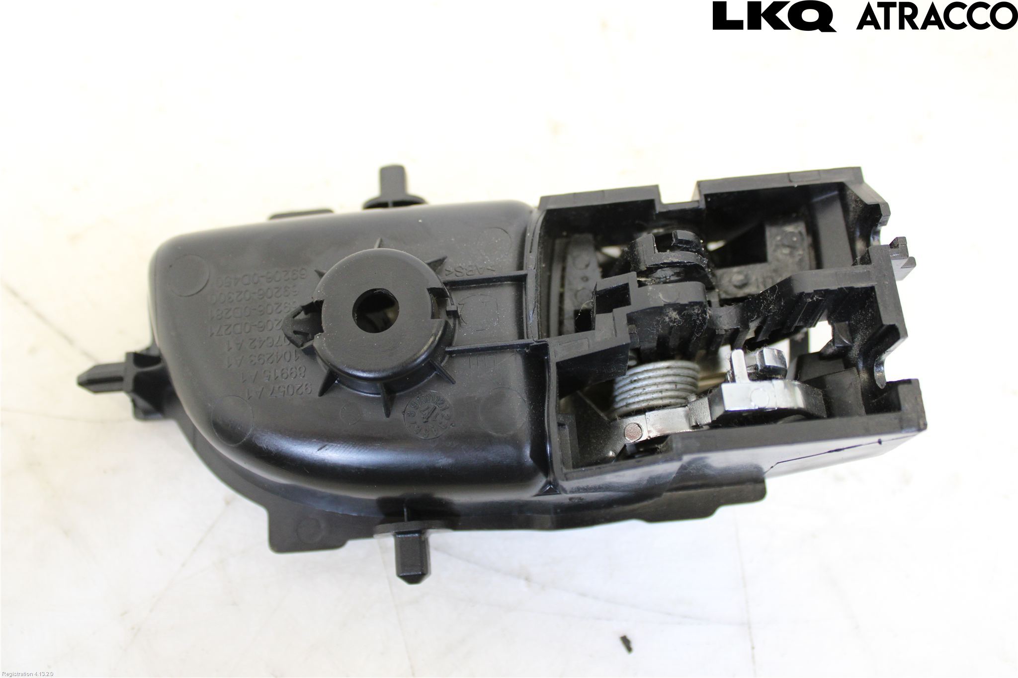 Toyota YARIS XP130 15-20 Innr Dørhandtak V Indre