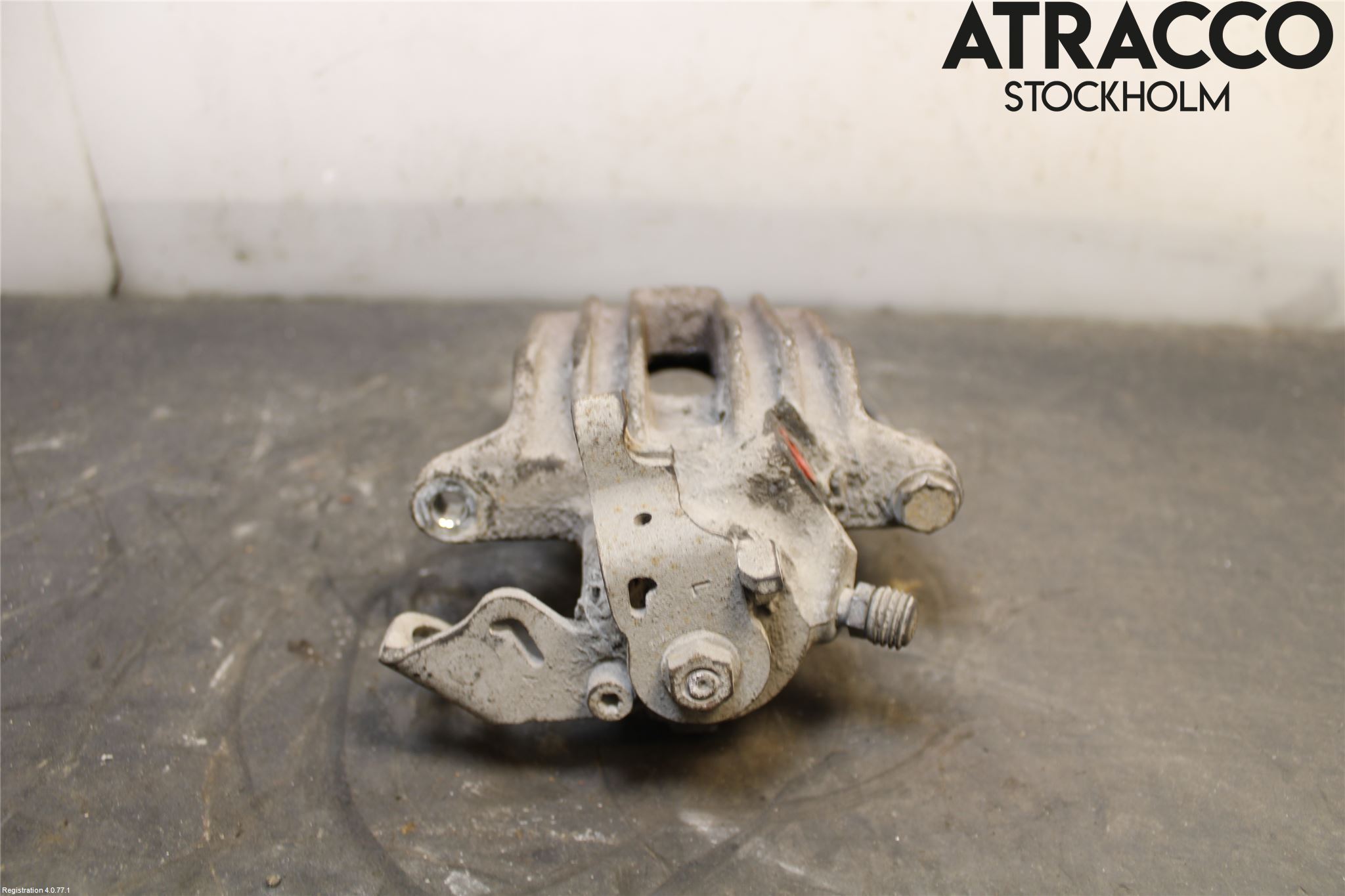 Skoda FABIA 07-14 Bremsecaliper Bak Venstre