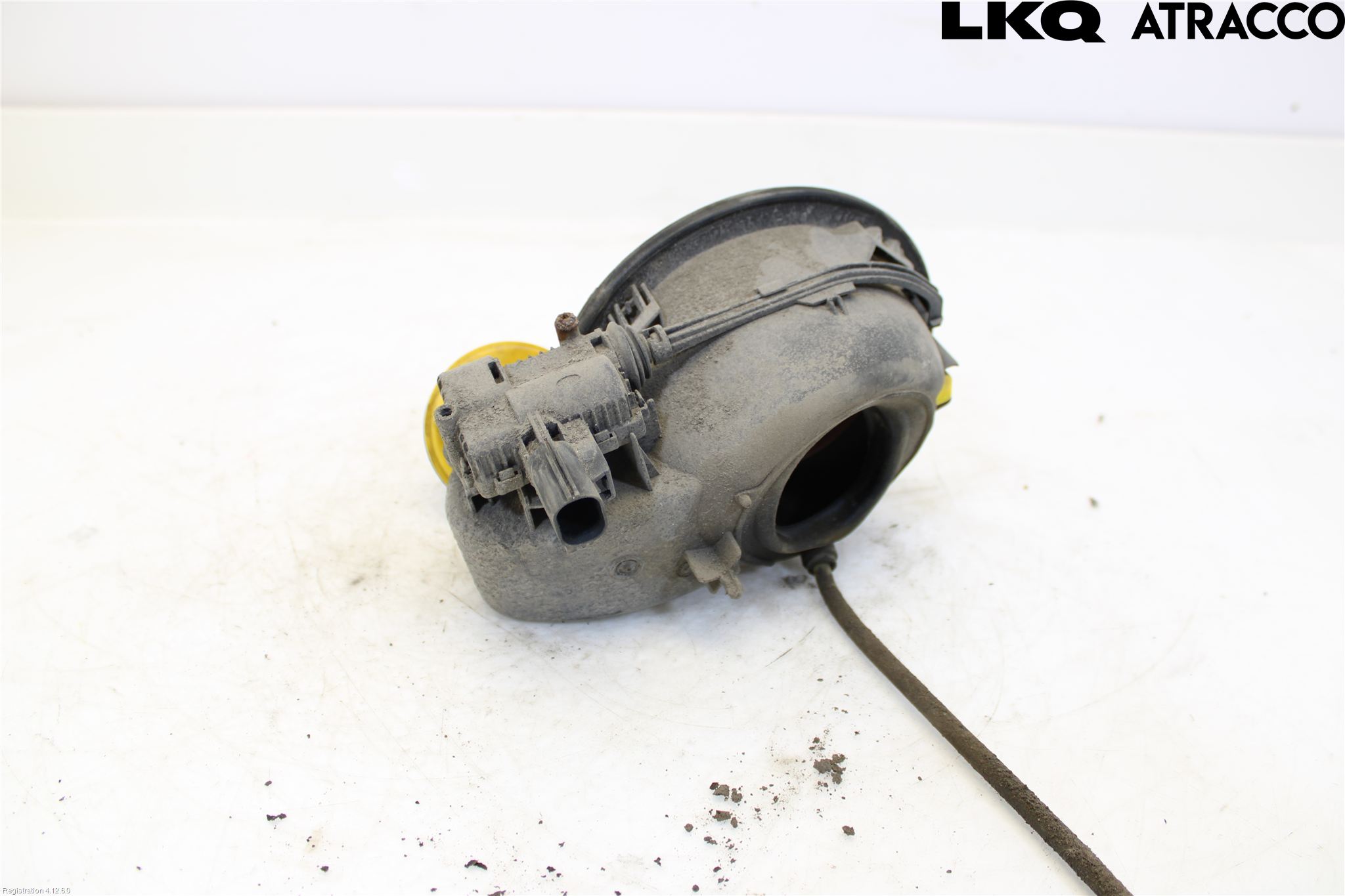 Landrover LAND ROVER RANGE ROVER EVOQUE (L538) 11-18 Drivstoff Tankluke