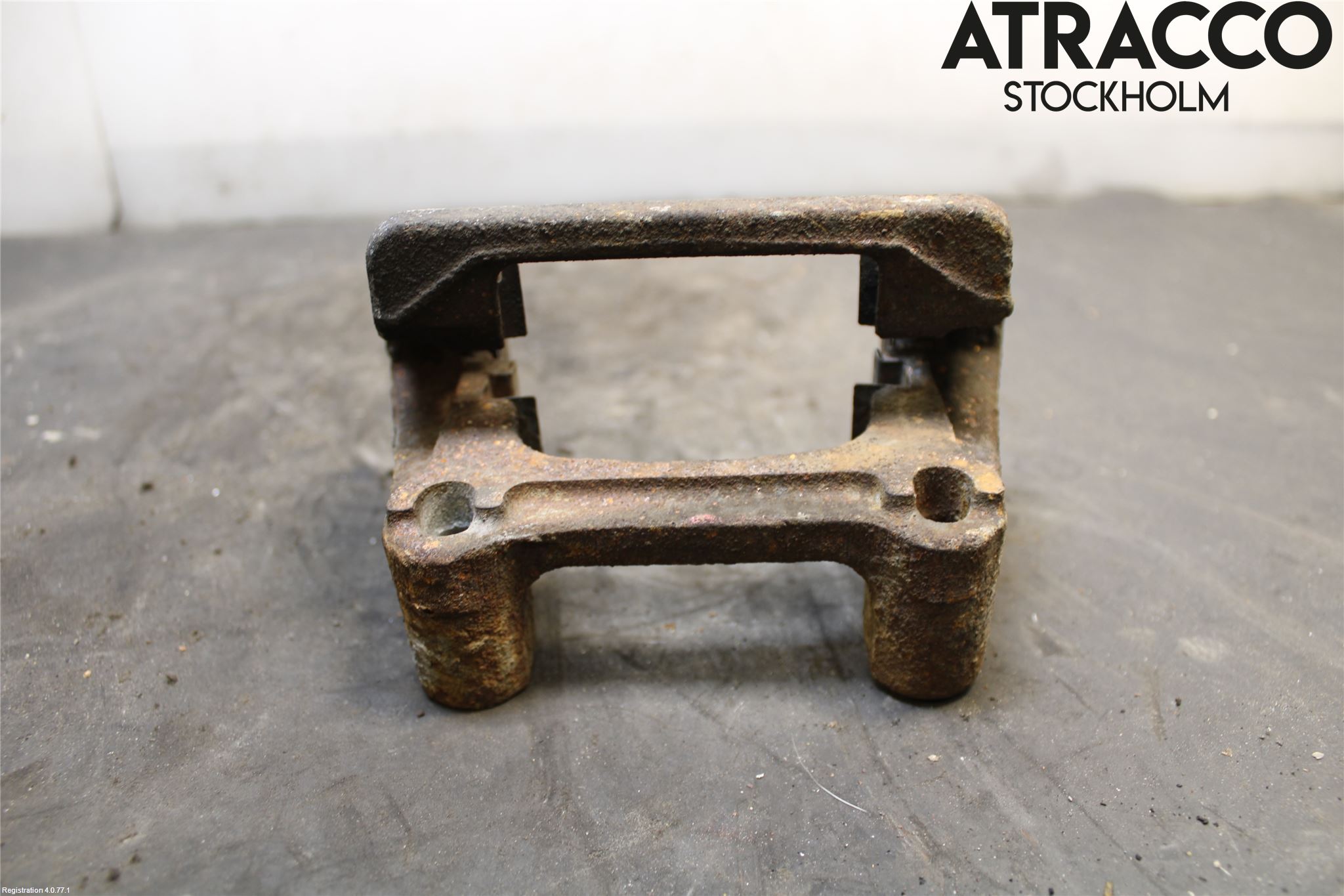 Kia OPTIMA 16-20 Bremsecaliper Feste Holder