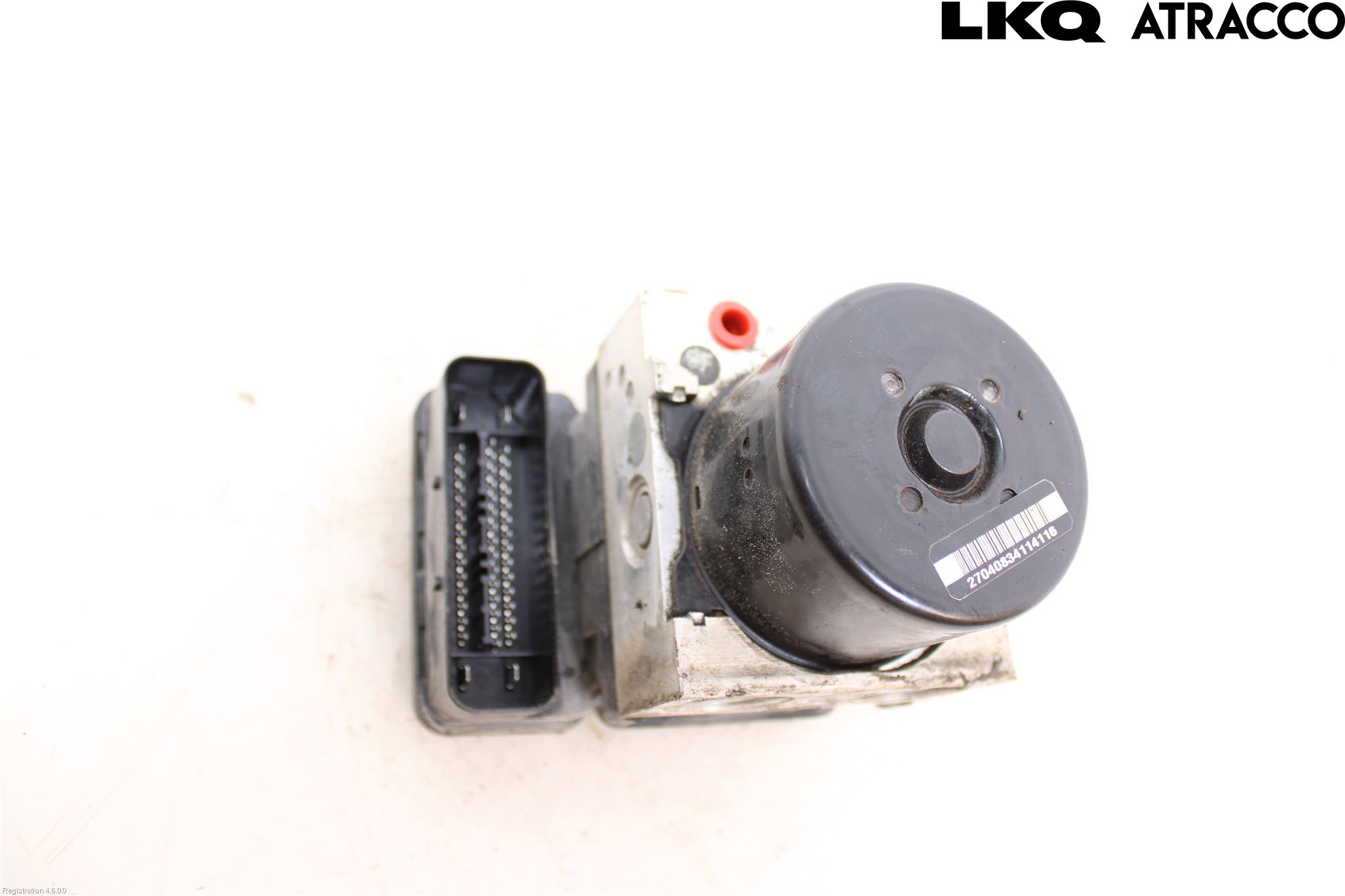 Skoda OCTAVIA (1Z) 05-13 Abs Hydraulikkaggregat