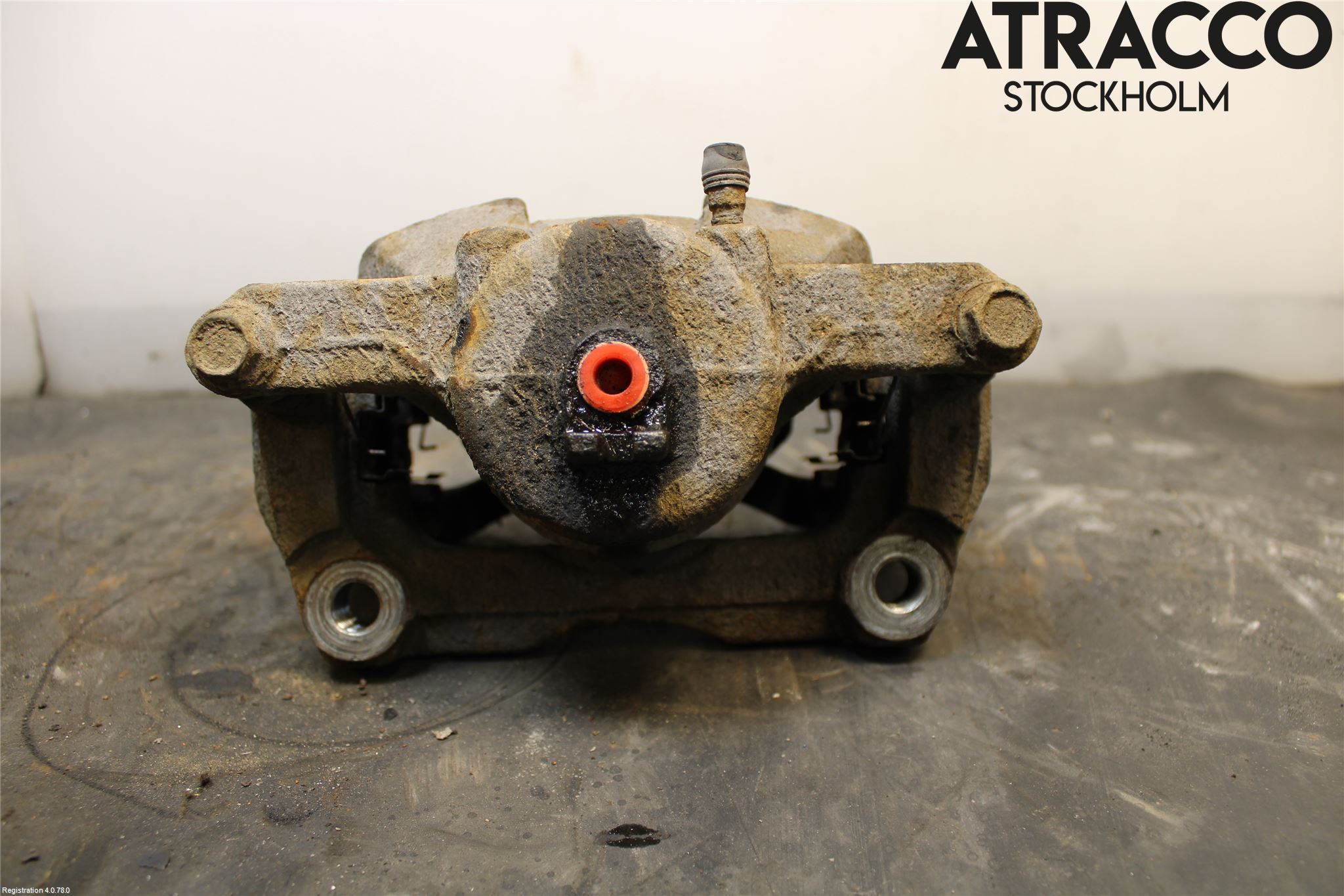 Nissan QASHQAI 14-17 Bremsecaliper Foran Høyre