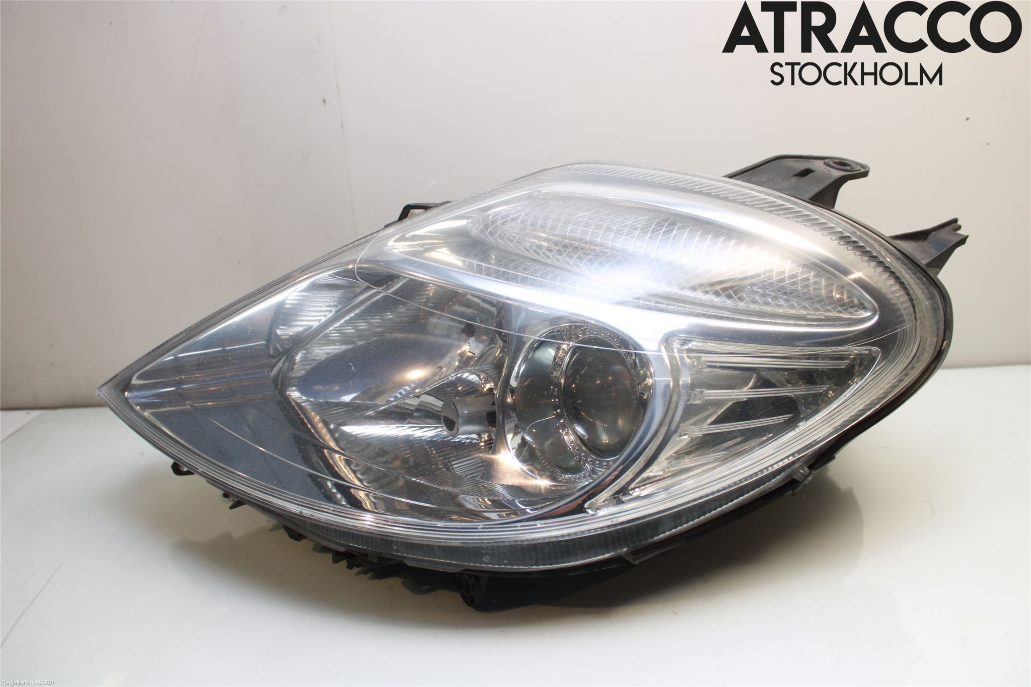 Citroen C8 Frontlykt Venstre