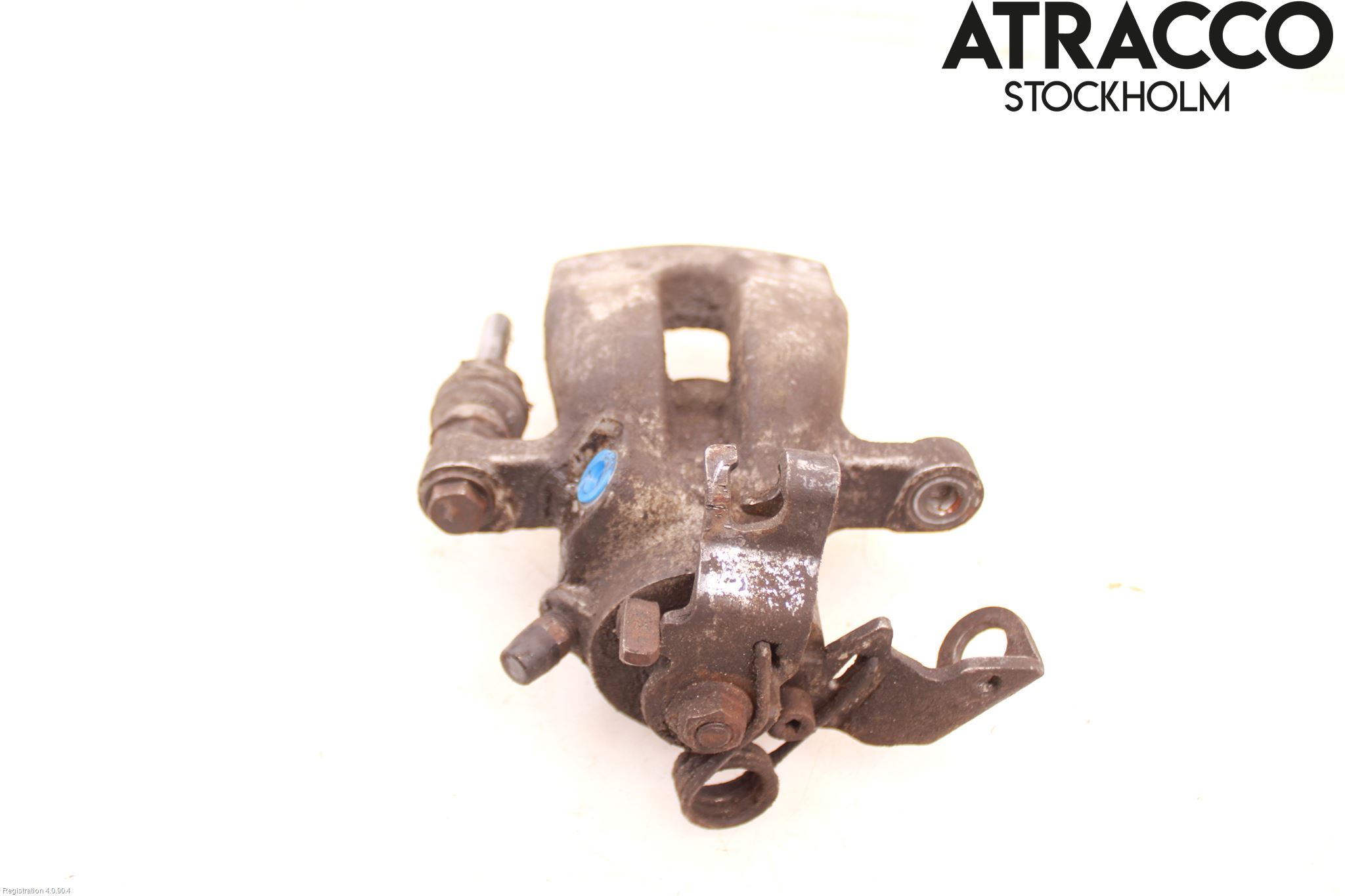 Opel ZAFIRA B 06-14 Bremsecaliper Bak Høyre
