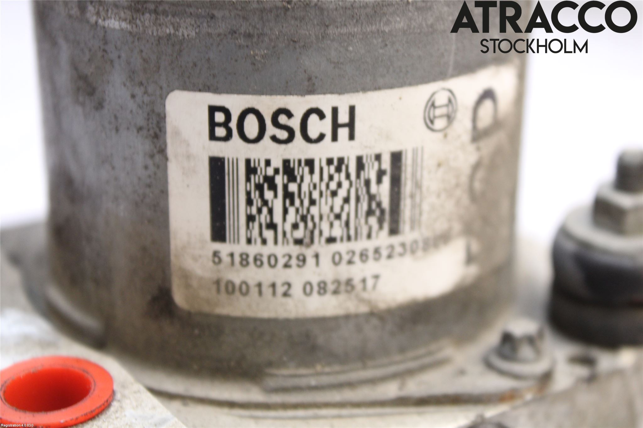 Fiat PUNTO EVO 10-12 Abs Hydraulikkaggregat