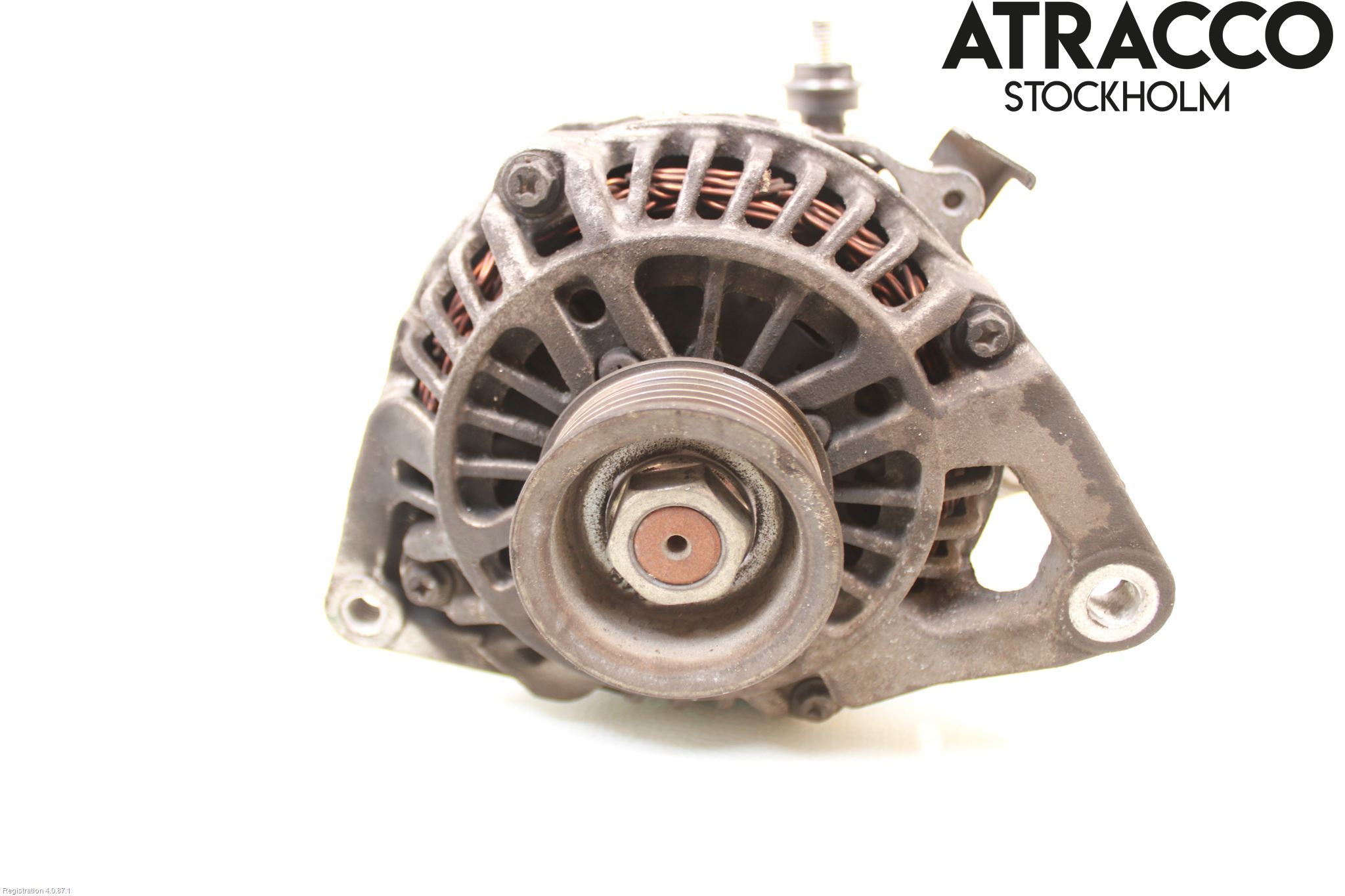 Mazda 3 I 07-08 Dynamo