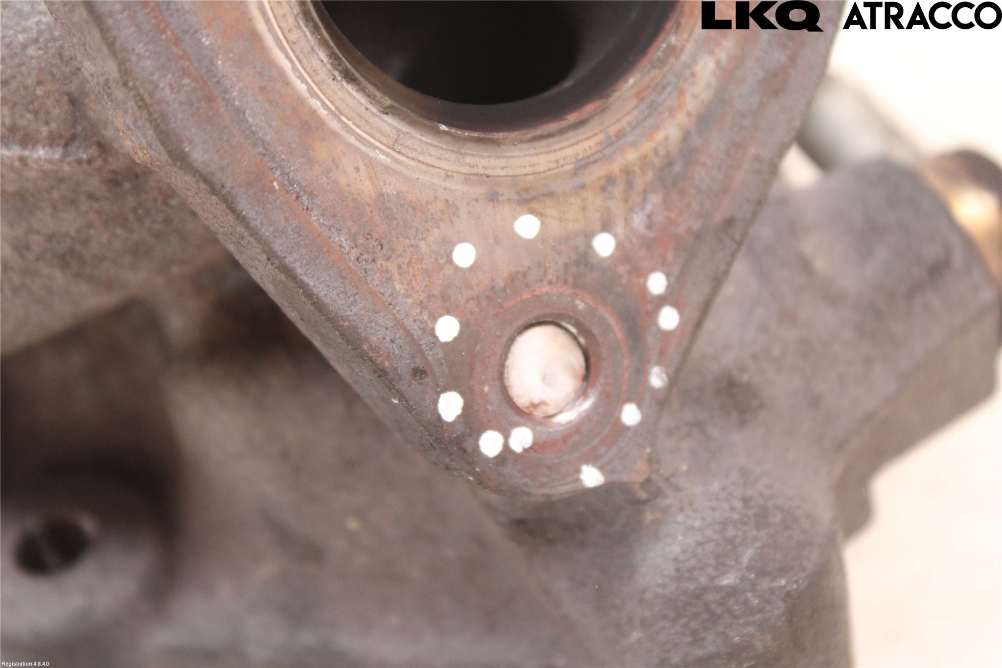Mitsubishi COLT   04-08 Turboaggregat