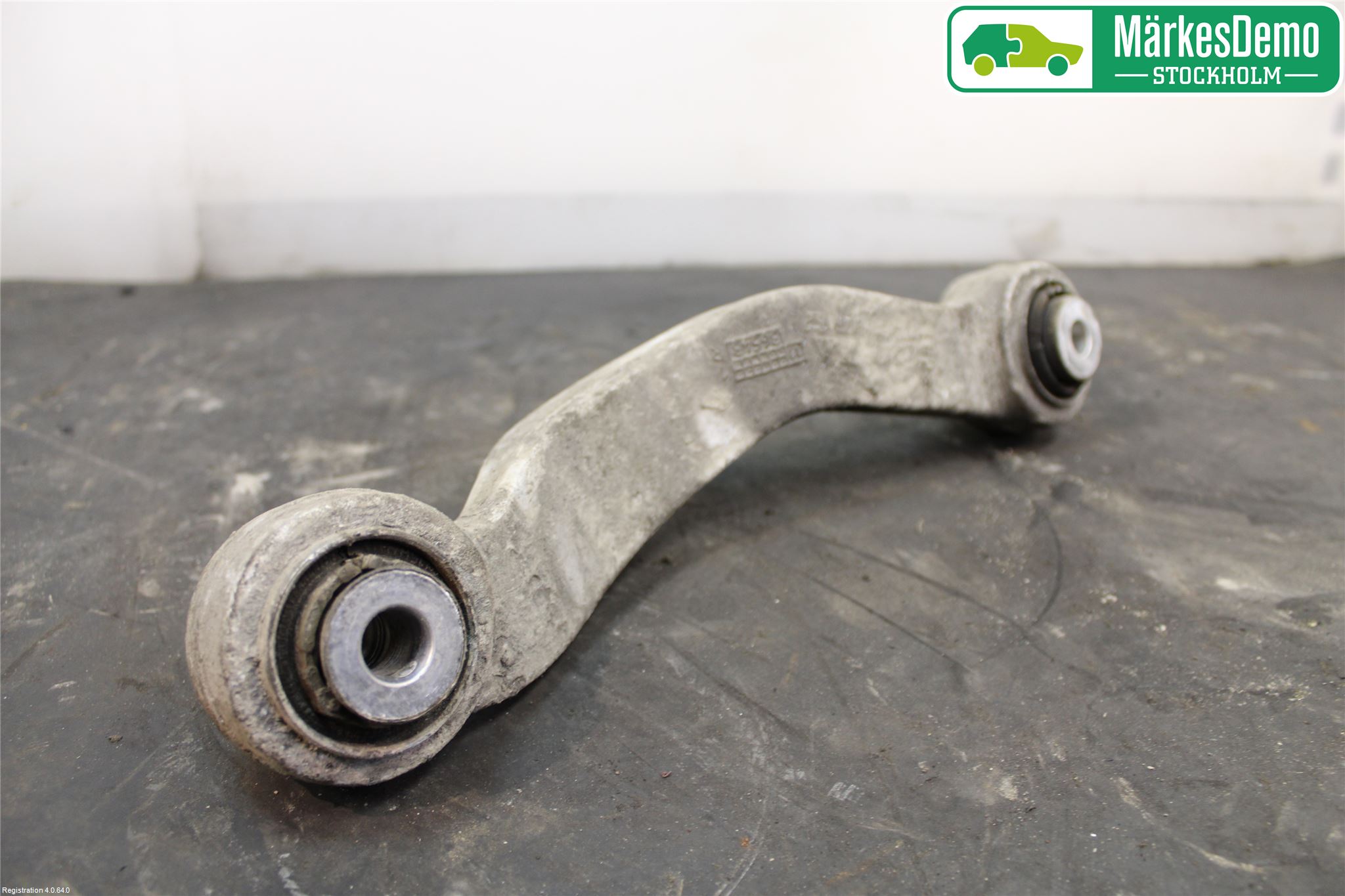BMW 6 F12/F13 10-18 Bærearm Bak Høyre Øvre