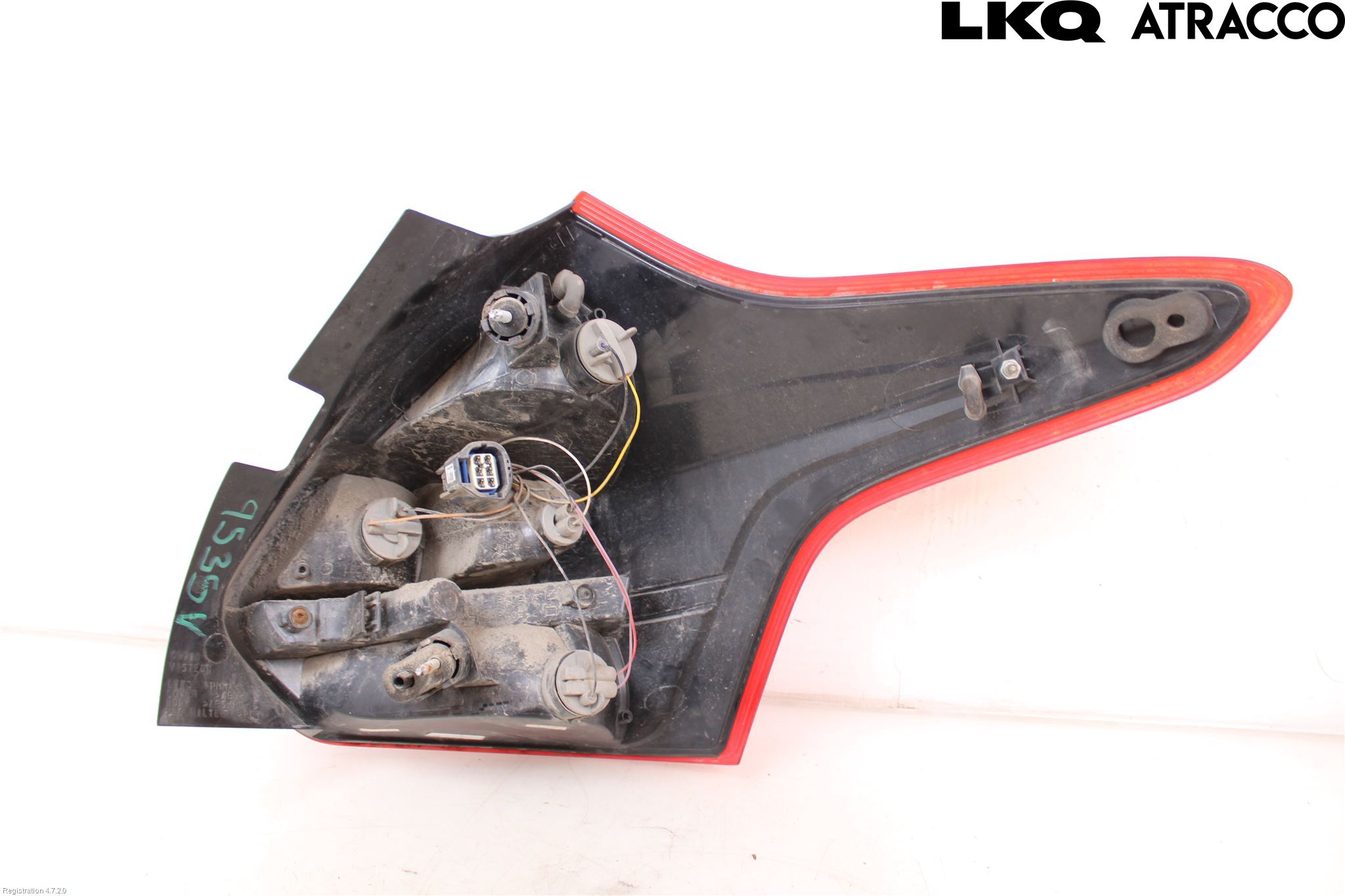 Ford FOCUS 11-14 Baklykt Venstre