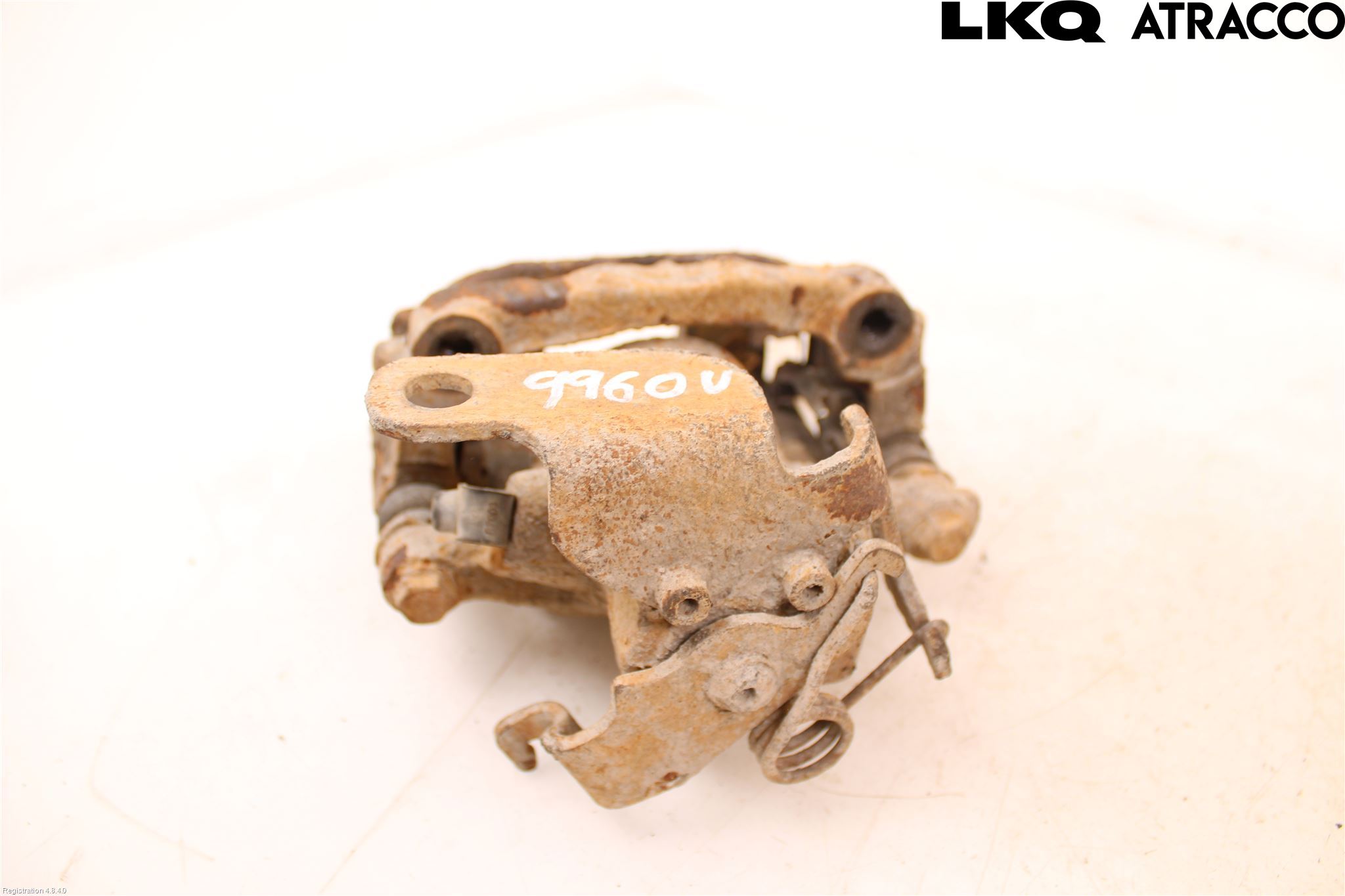 Ford TRANSIT    06-13 Bremsecaliper Bak Venstre