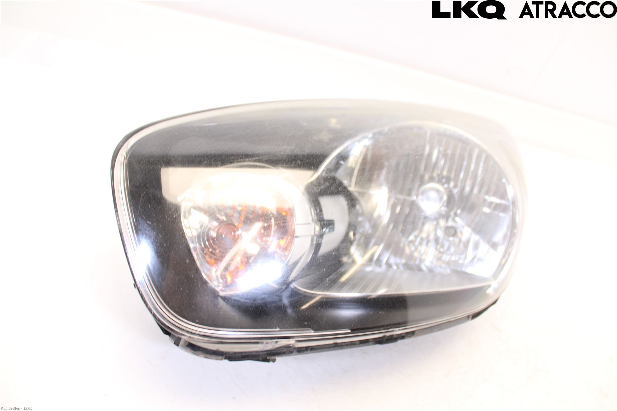 Kia PICANTO 12-17 Frontlykt Venstre