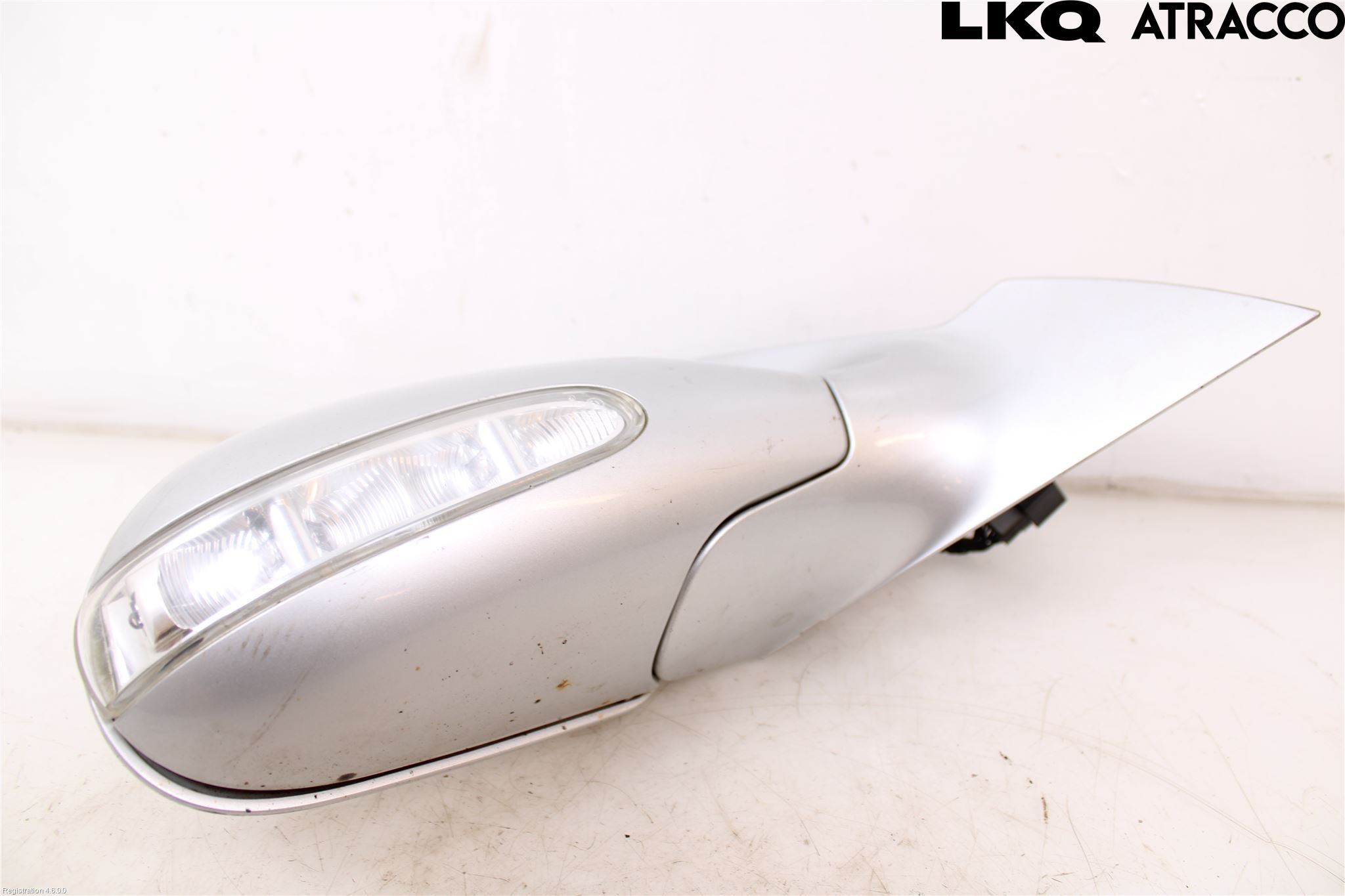 Mercedes-Benz MB CLK (C209) 02-09 Speil H M-El Justering